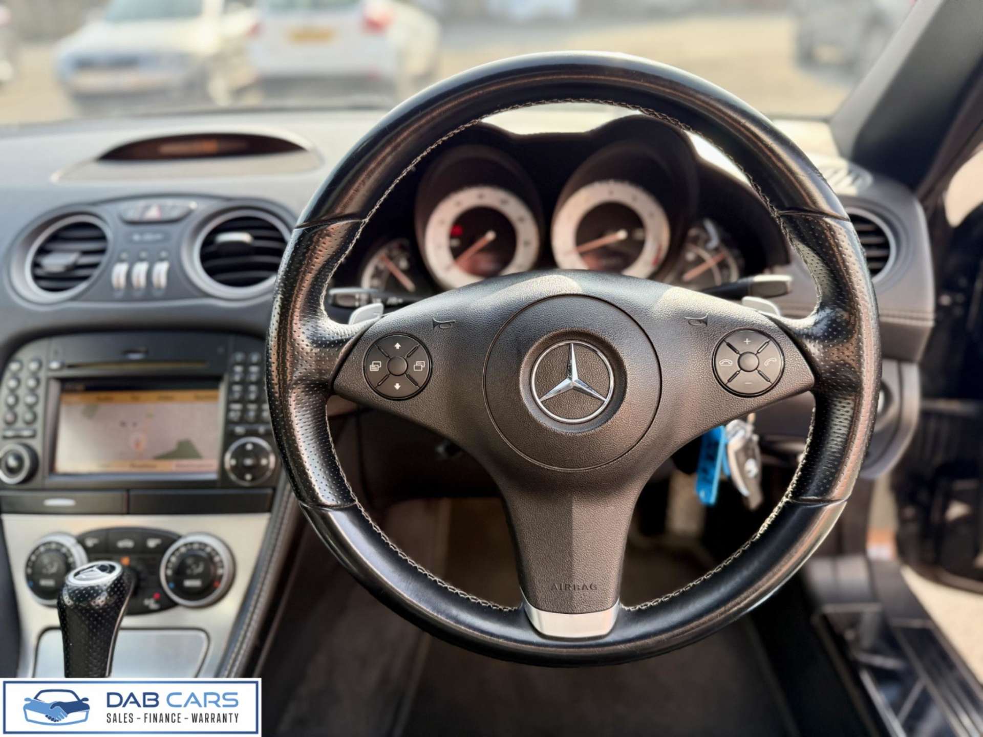 Mercedes-Benz SL 3.5 SL350 7G-Tronic 2dr #60