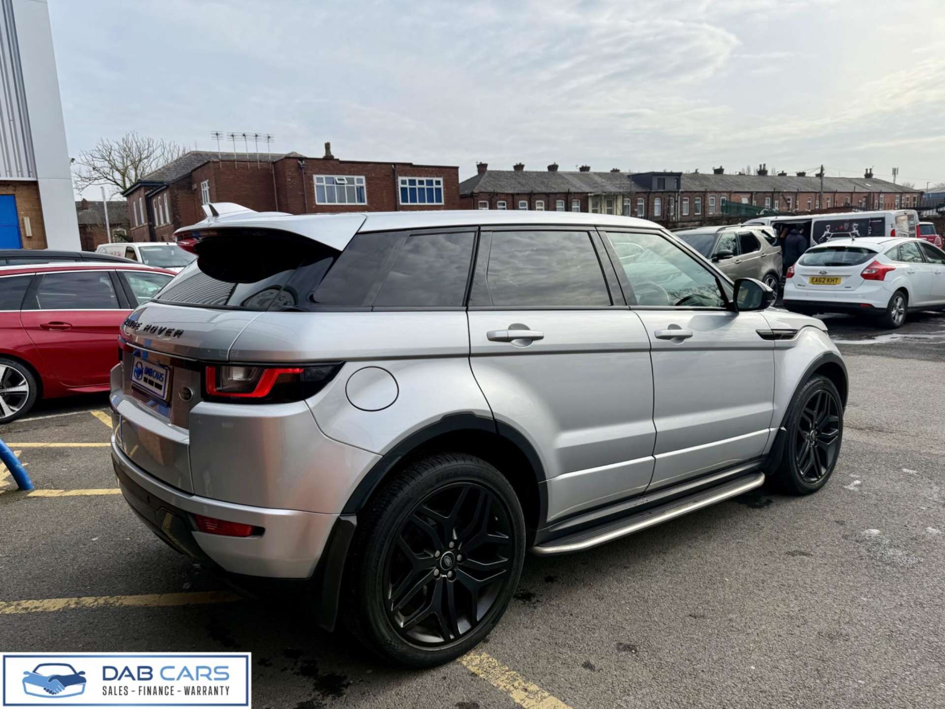 Land Rover Range Rover Evoque 2.0 TD4 HSE Dynamic Auto 4WD Euro 6 (s/s) 5dr #36