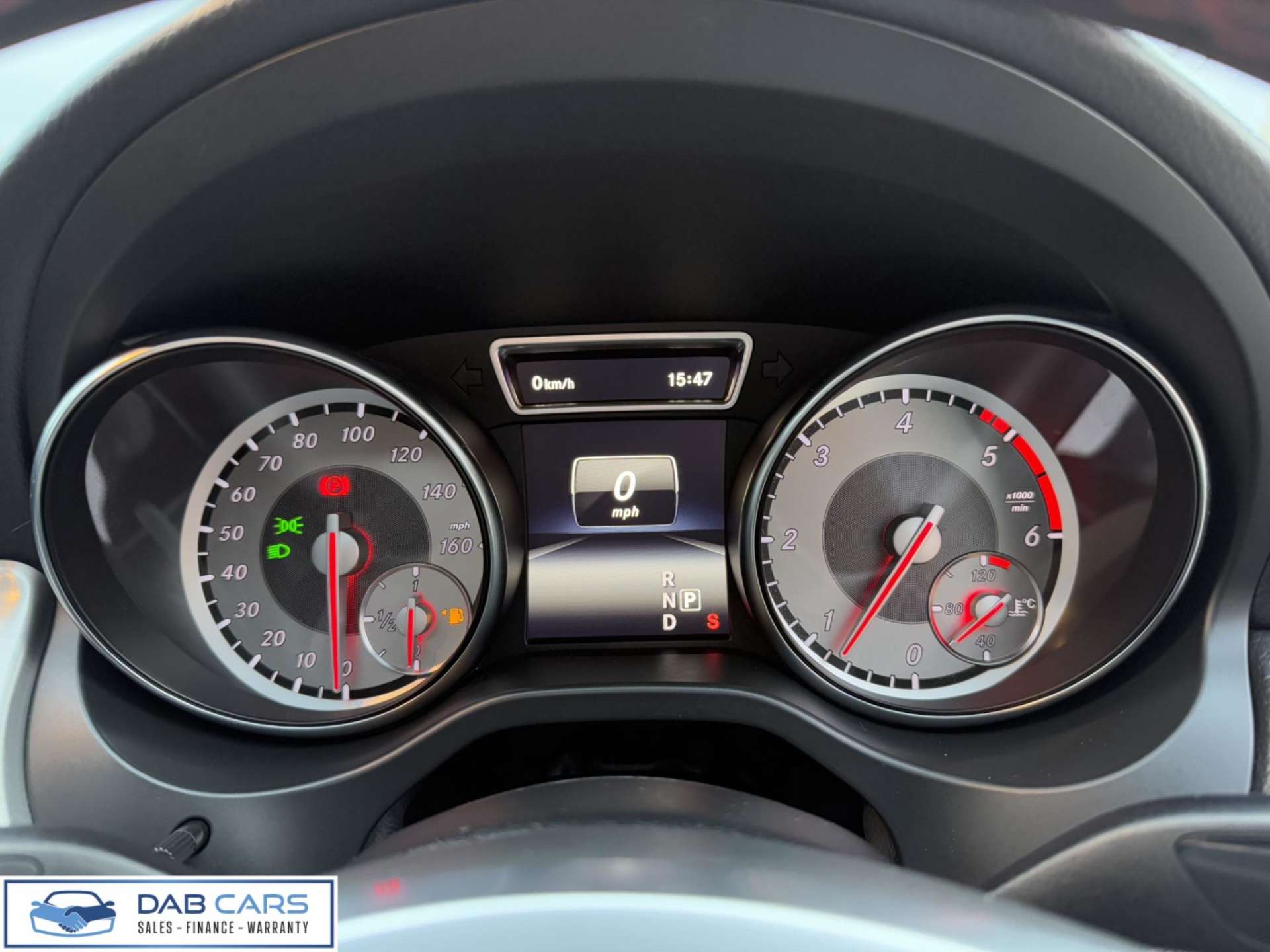 Mercedes-Benz GLA 2.1 GLA220d AMG Line (Premium Plus) 7G-DCT 4MATIC Euro 6 (s/s) 5dr #26