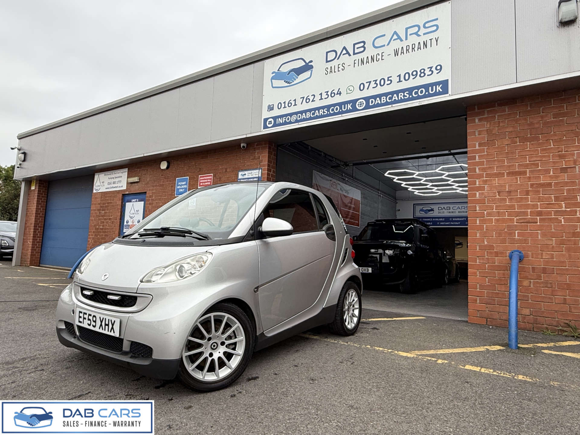 SMART FORTWO 1.0 fortwo Passion MHD Auto 3dr #35