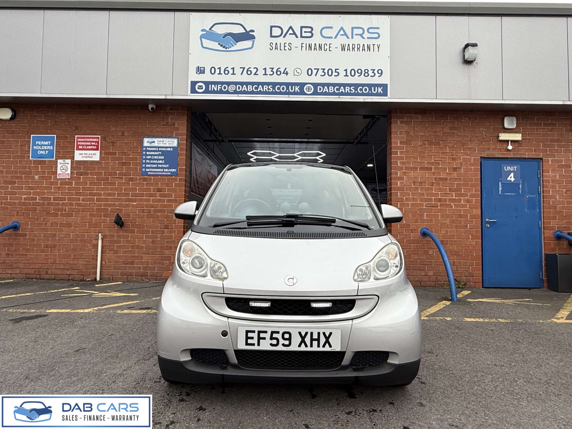 SMART FORTWO 1.0 fortwo Passion MHD Auto 3dr #36