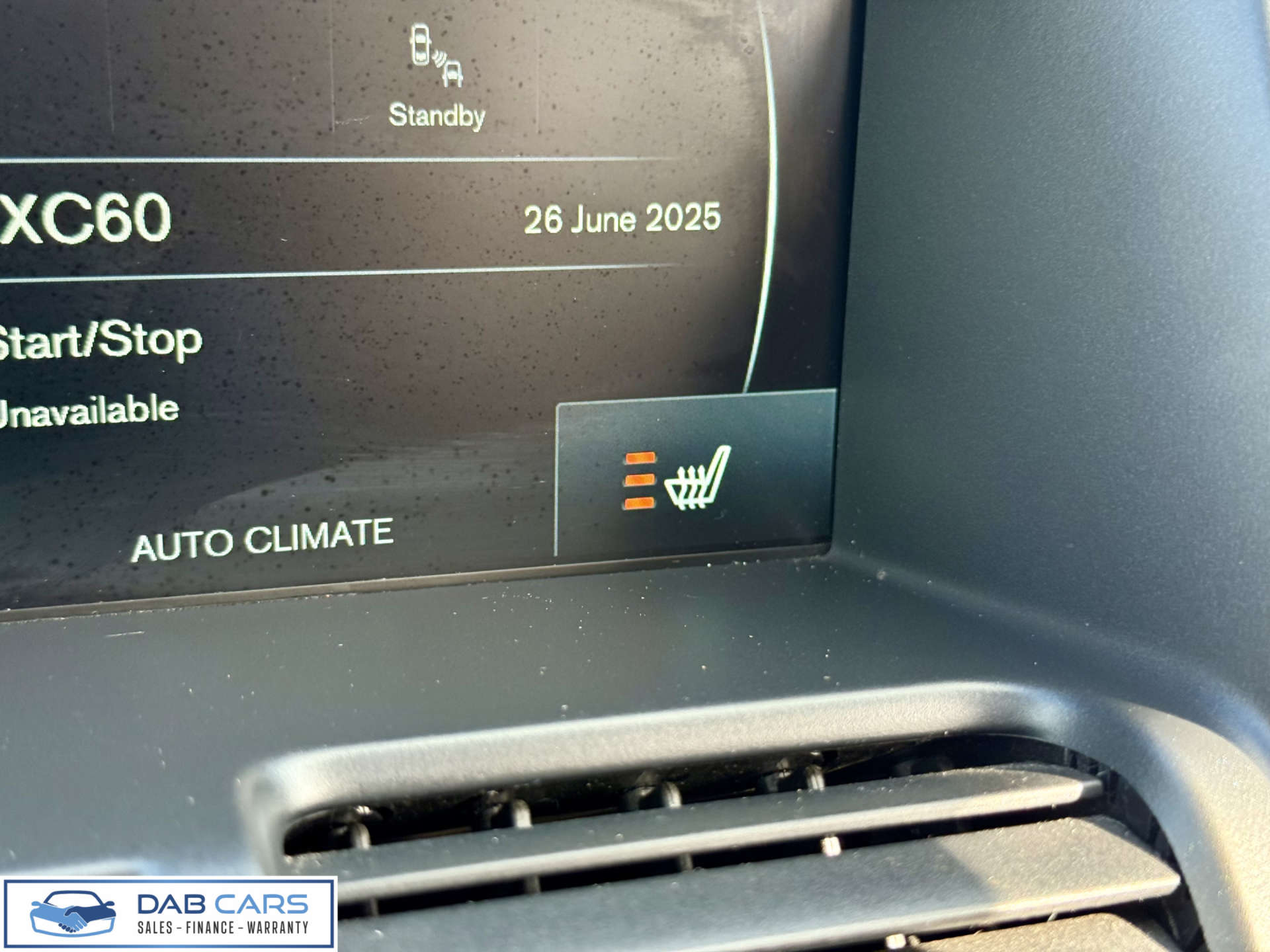 Volvo XC60 2.0 XC60 SE Nav D4 5dr #10