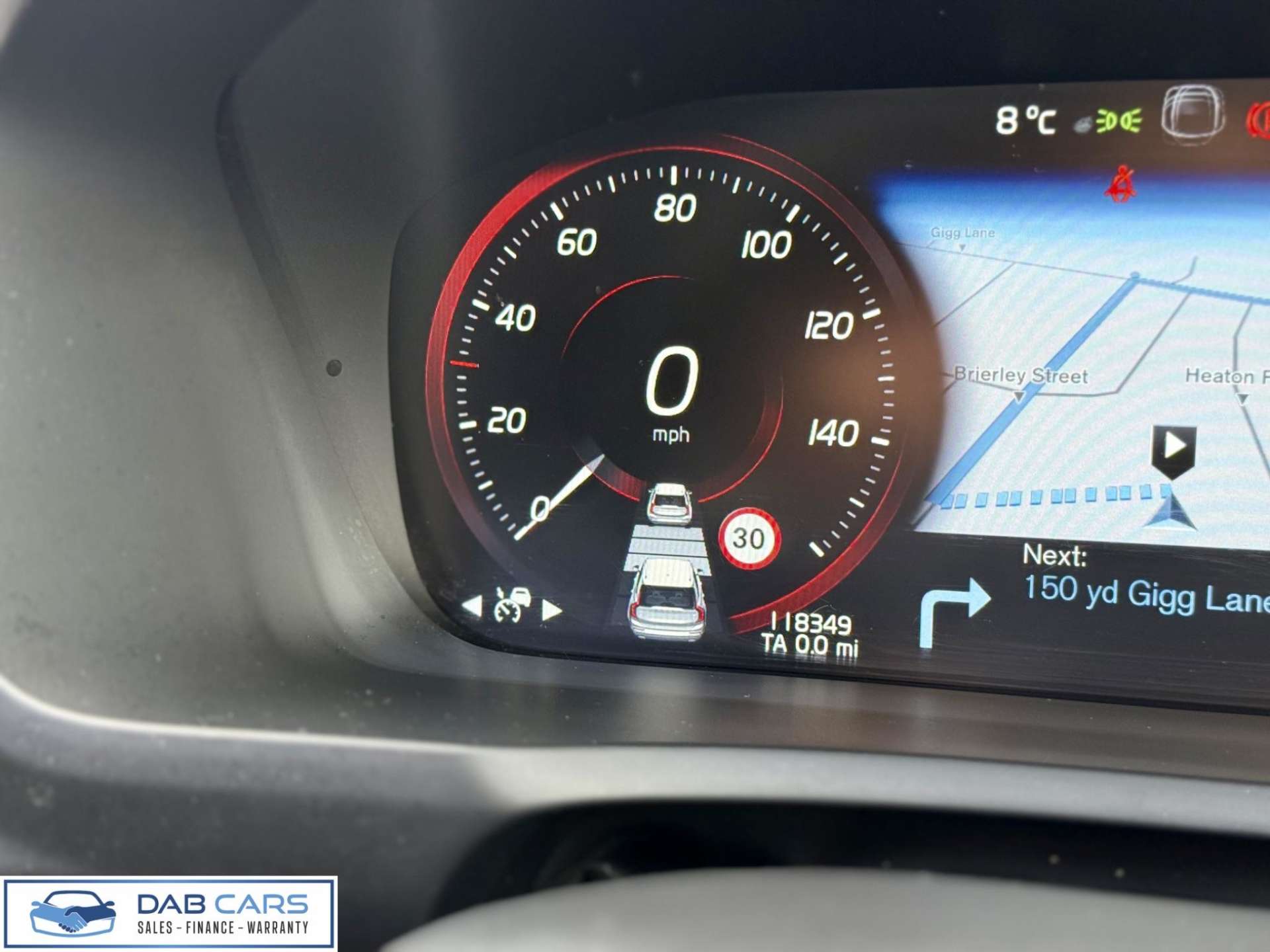 Volvo XC90 2.0 D5 R-Design Geartronic 4WD Euro 6 (s/s) 5dr #38