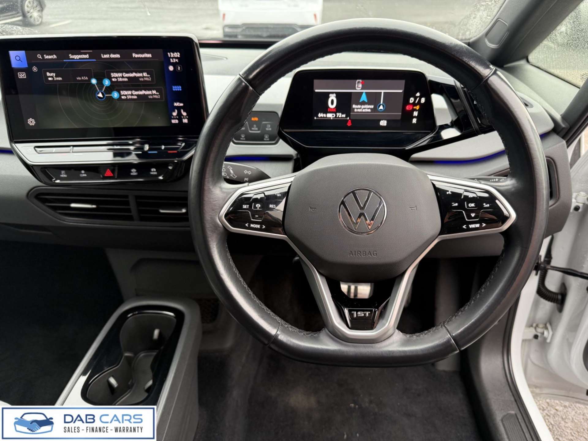 Volkswagen ID.3 Pro Performance 58kWh 1ST Edition Auto 5dr #67