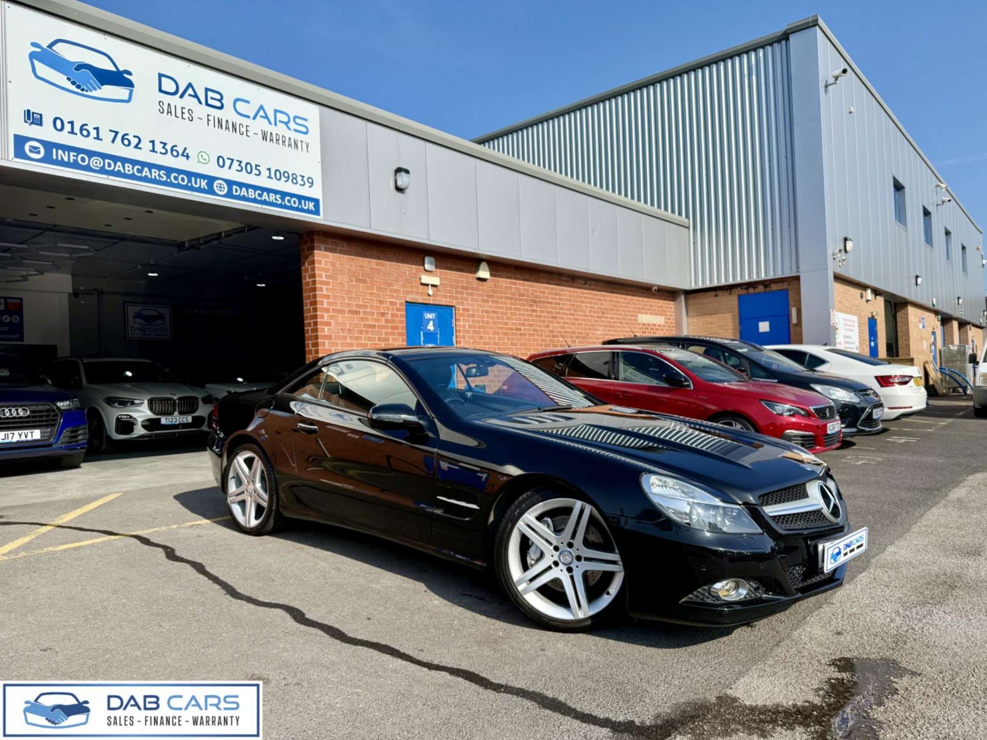 Mercedes-Benz SL 3.5 SL350 7G-Tronic 2dr #62