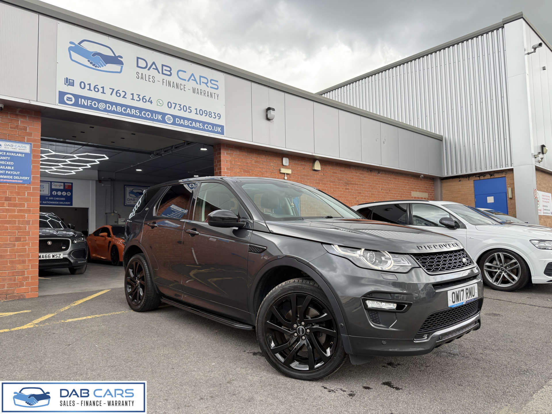 Land Rover Discovery Sport 2.0 Discovery Sport HSE Dynamic Luxury TD4 Auto 4WD 5dr #15