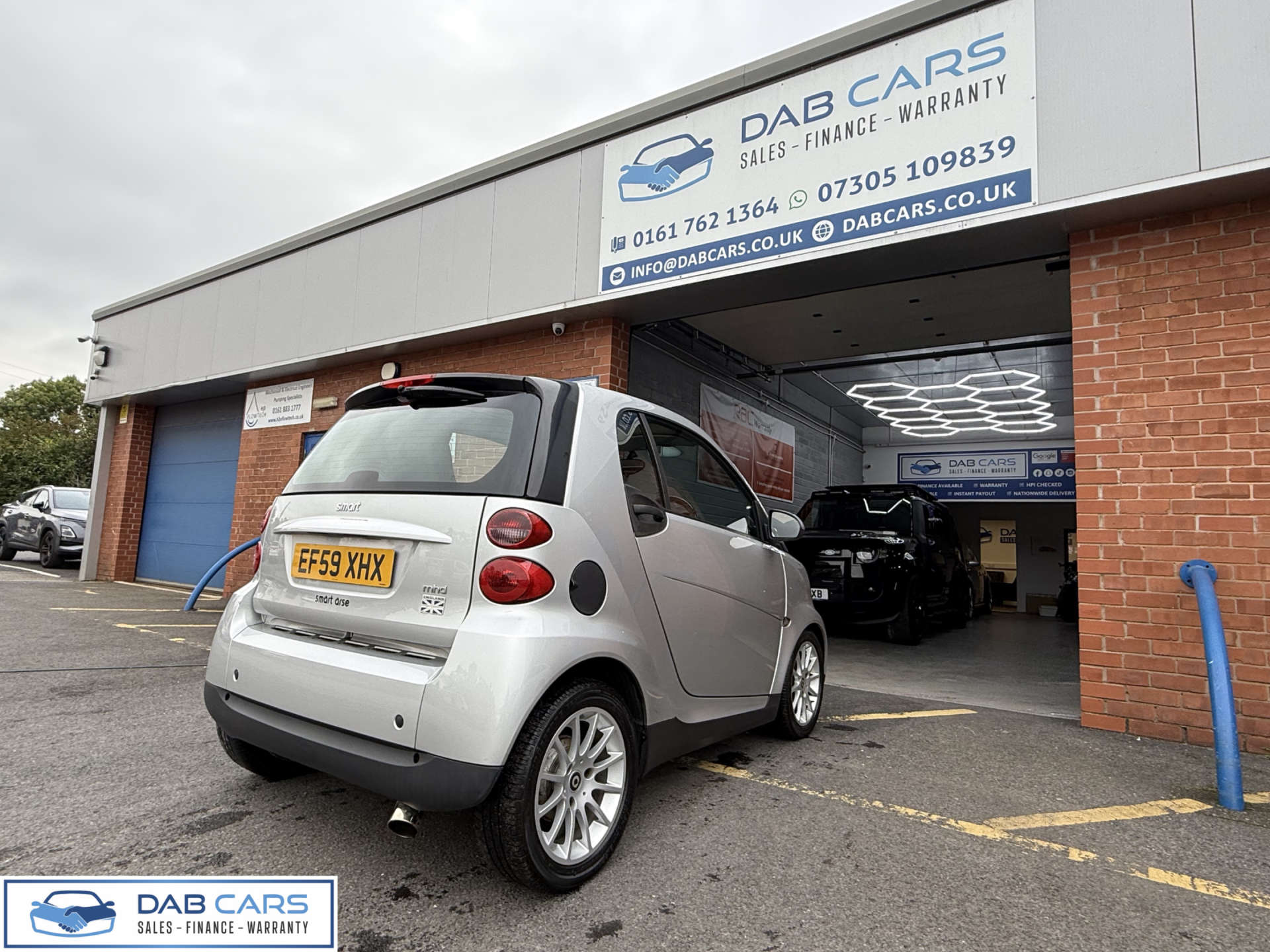 SMART FORTWO 1.0 fortwo Passion MHD Auto 3dr #41