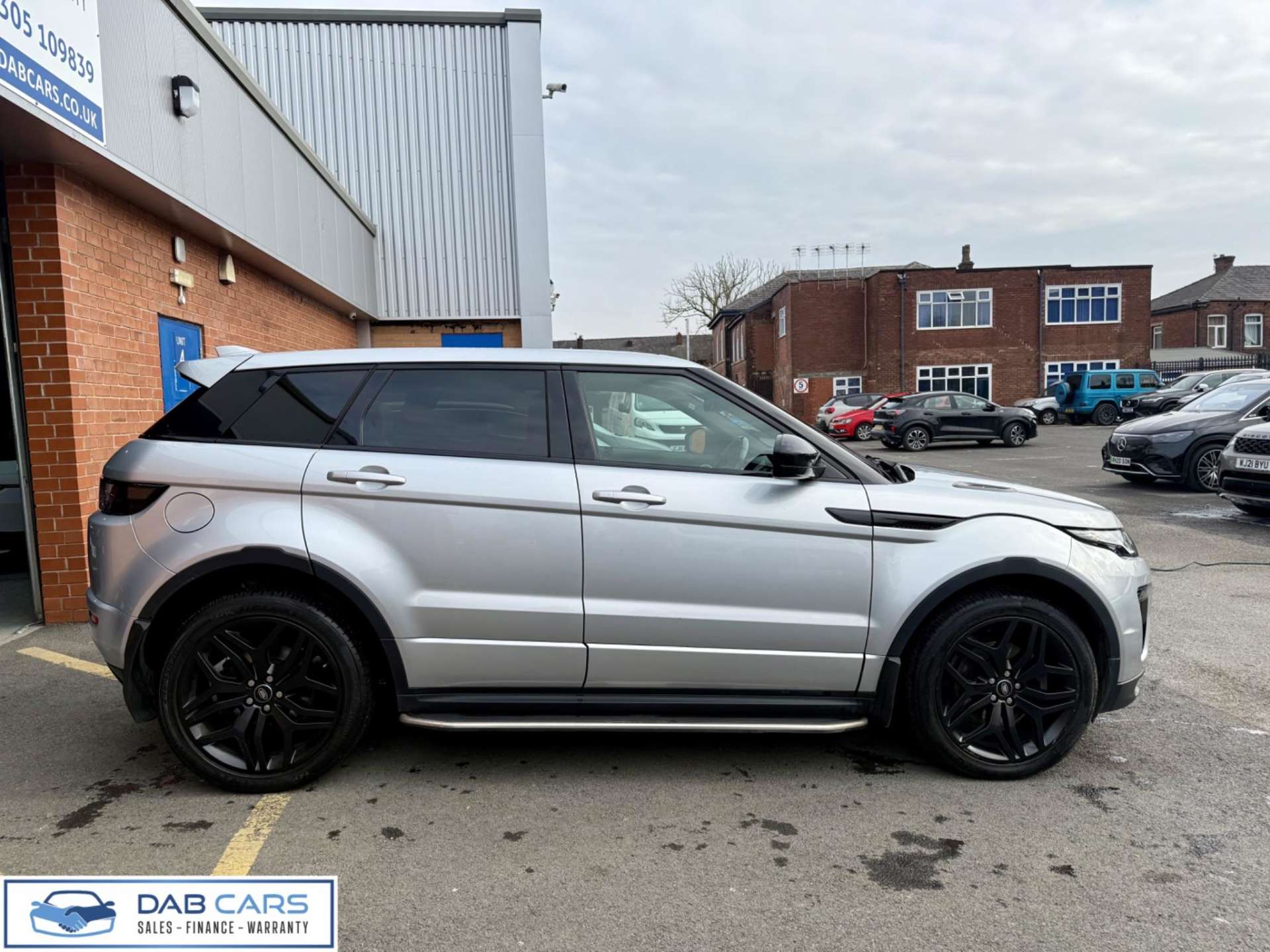 Land Rover Range Rover Evoque 2.0 TD4 HSE Dynamic Auto 4WD Euro 6 (s/s) 5dr #38