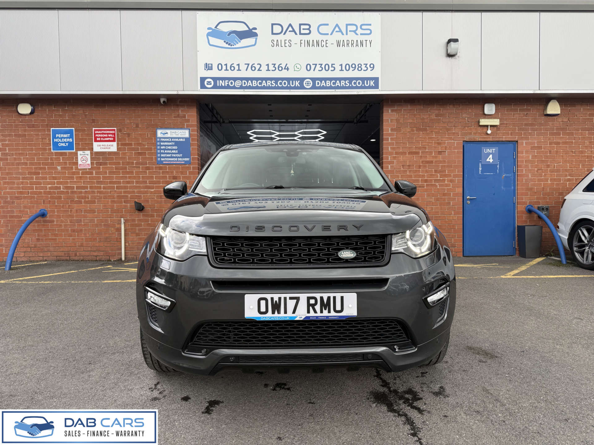 Land Rover Discovery Sport 2.0 Discovery Sport HSE Dynamic Luxury TD4 Auto 4WD 5dr #16
