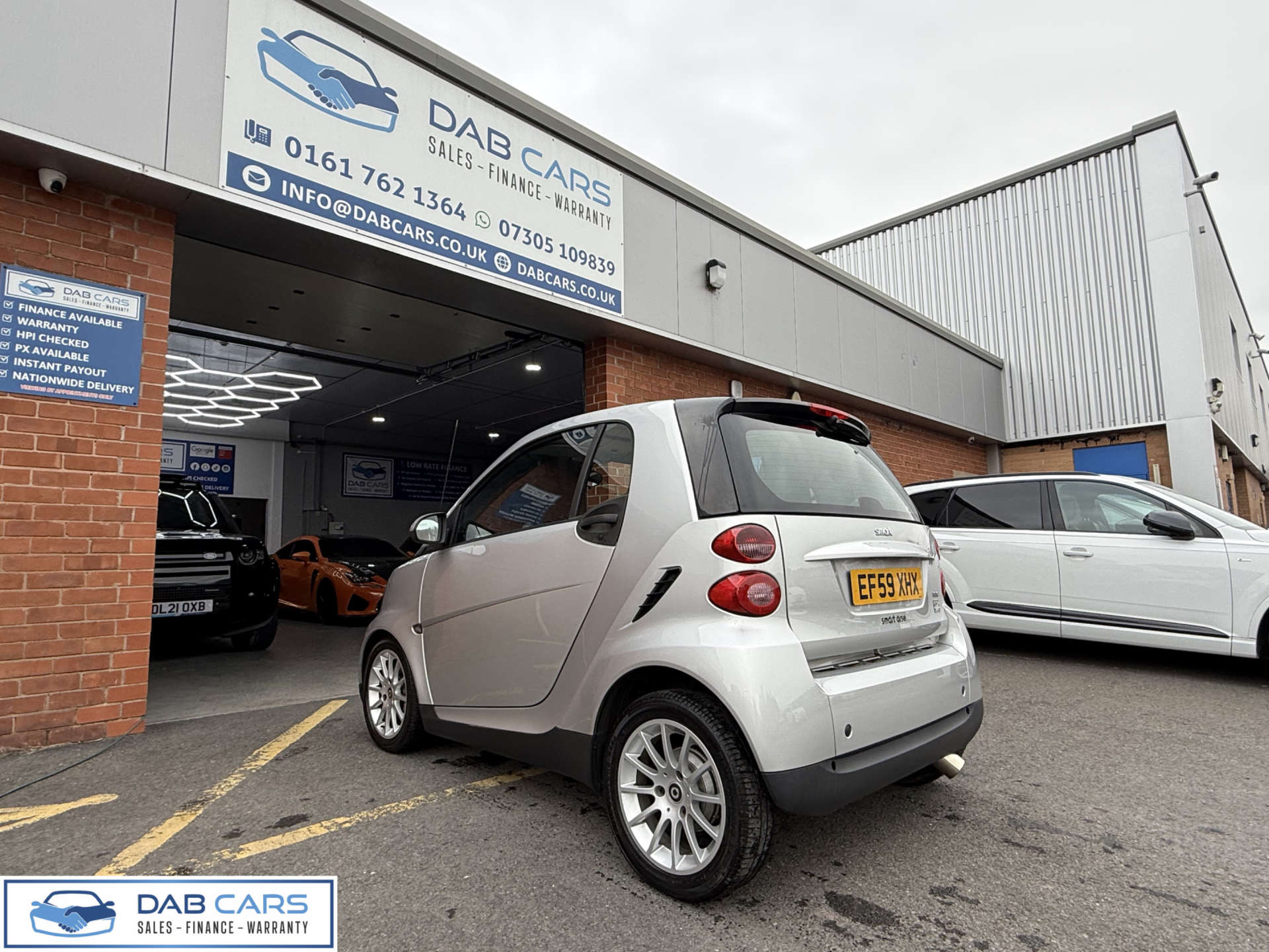 SMART FORTWO 1.0 fortwo Passion MHD Auto 3dr #42