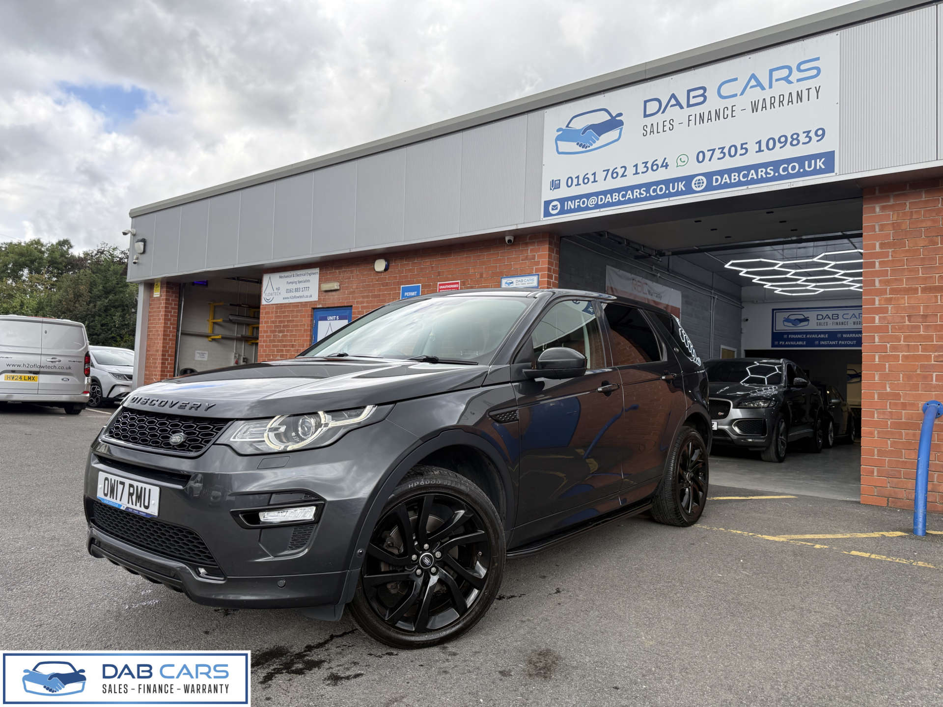 Land Rover Discovery Sport 2.0 Discovery Sport HSE Dynamic Luxury TD4 Auto 4WD 5dr #17