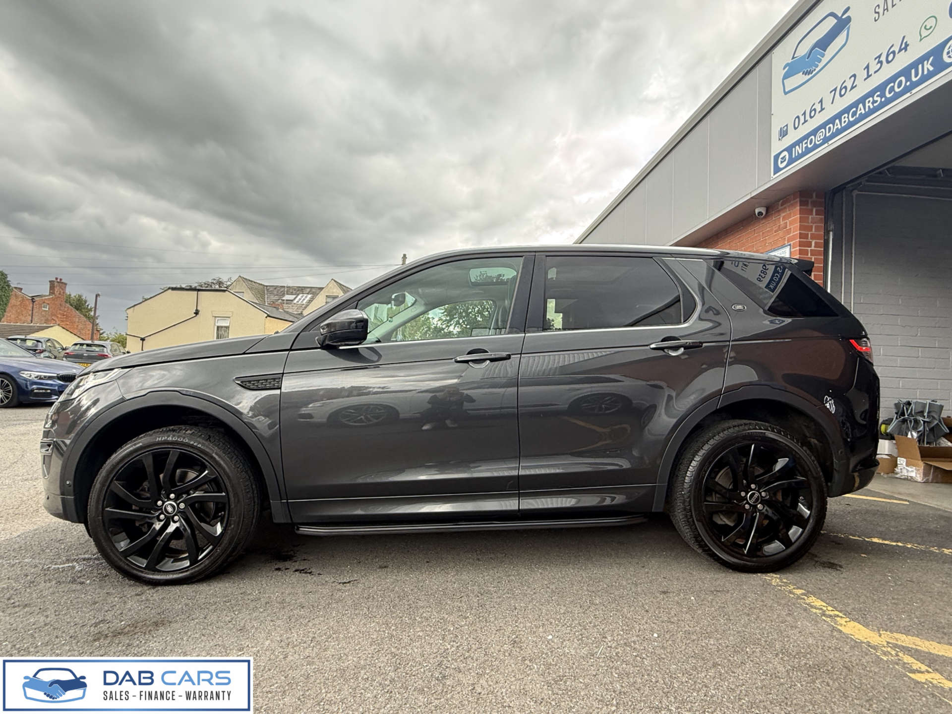 Land Rover Discovery Sport 2.0 Discovery Sport HSE Dynamic Luxury TD4 Auto 4WD 5dr #18
