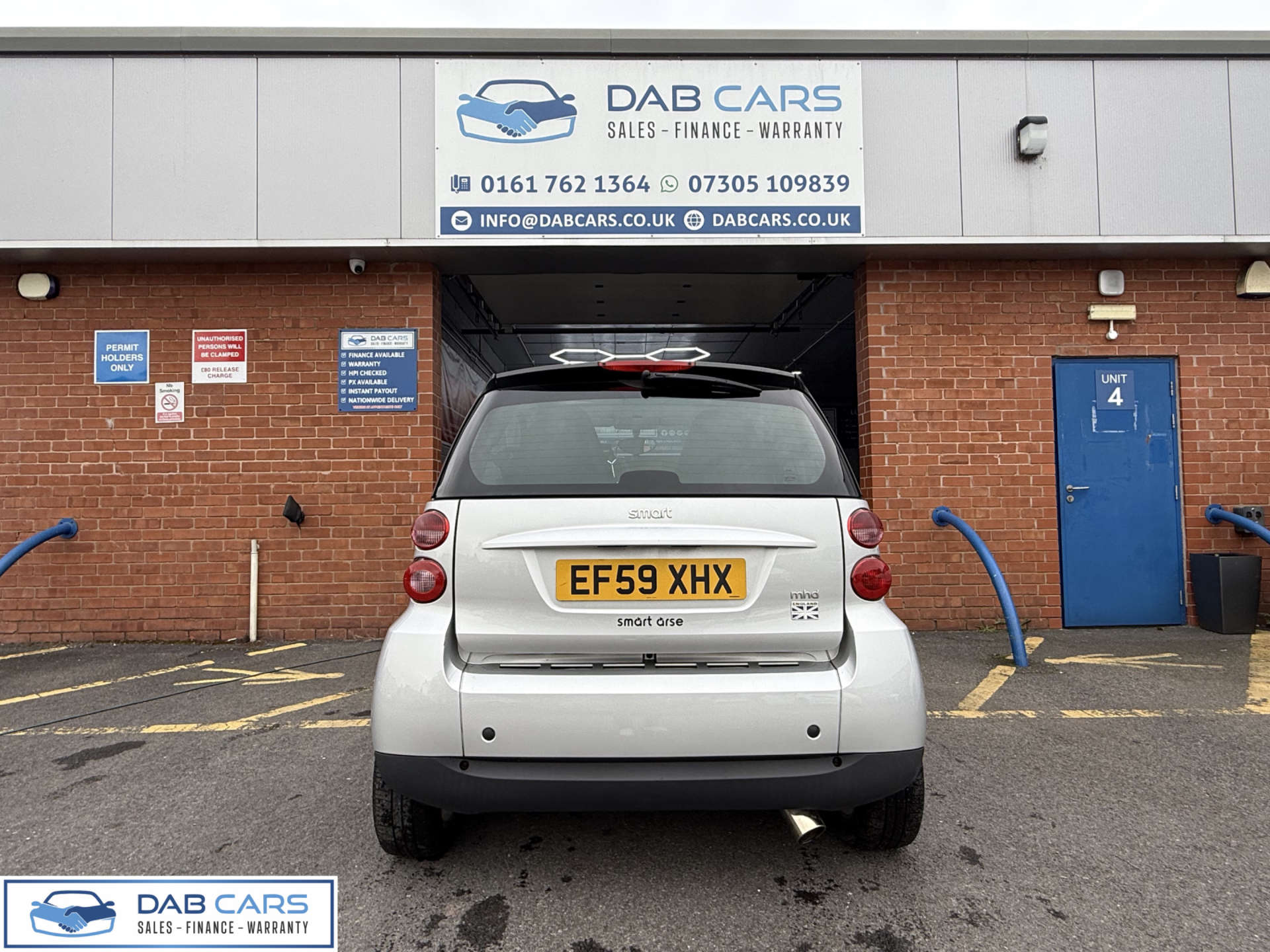 SMART FORTWO 1.0 fortwo Passion MHD Auto 3dr #44