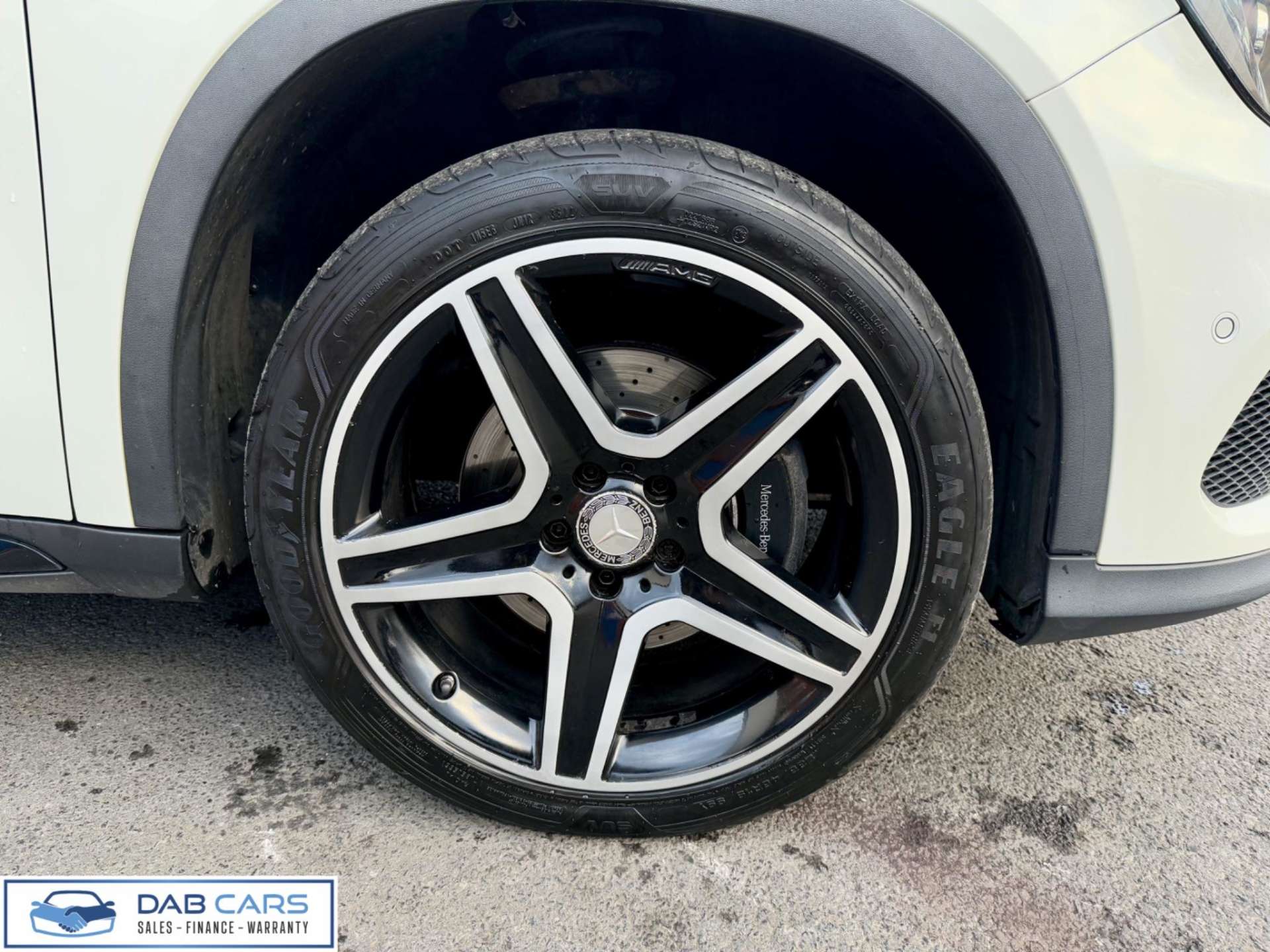 Mercedes-Benz GLA 2.1 GLA220d AMG Line (Premium Plus) 7G-DCT 4MATIC Euro 6 (s/s) 5dr #39