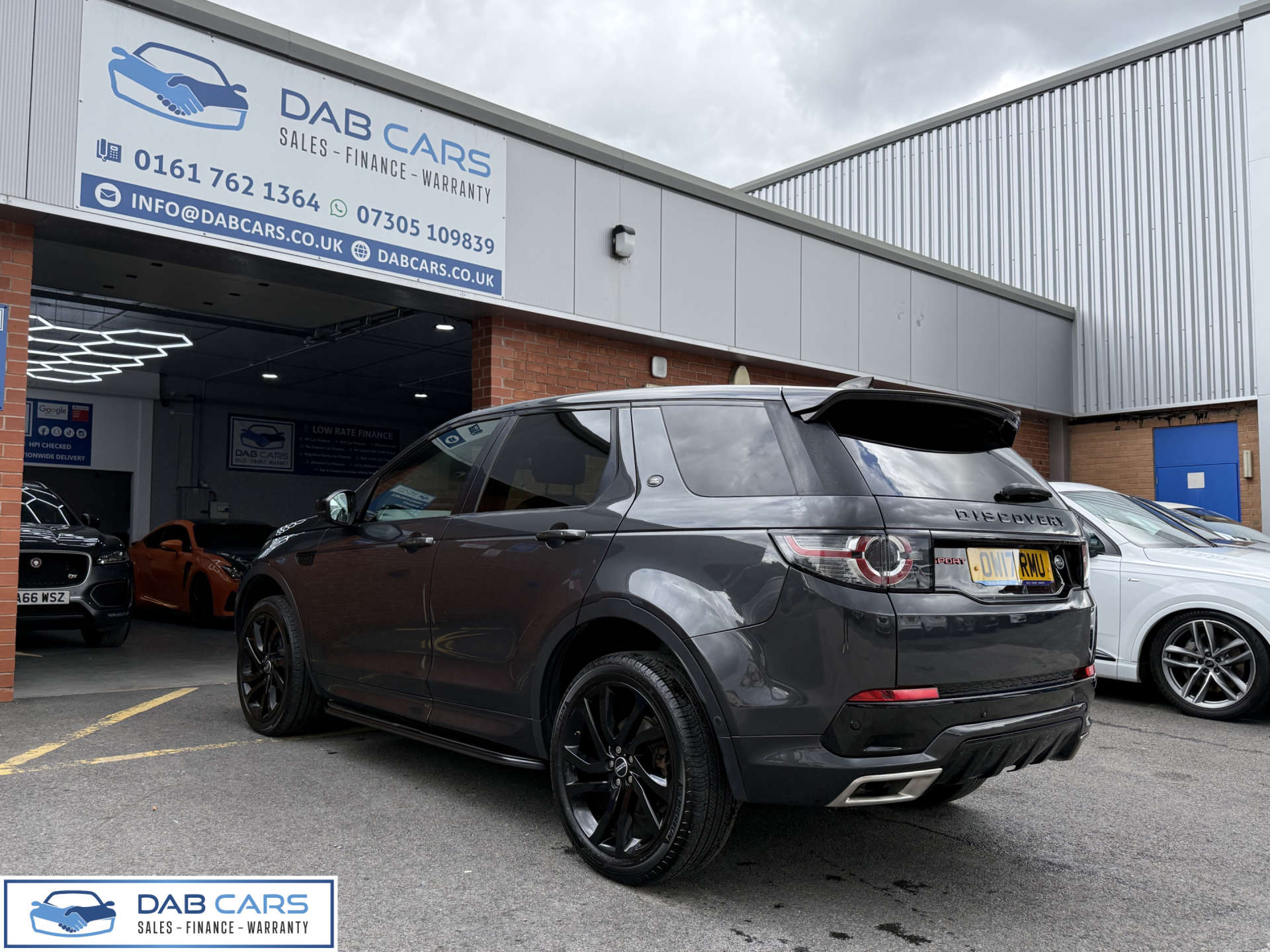 Land Rover Discovery Sport 2.0 Discovery Sport HSE Dynamic Luxury TD4 Auto 4WD 5dr #19