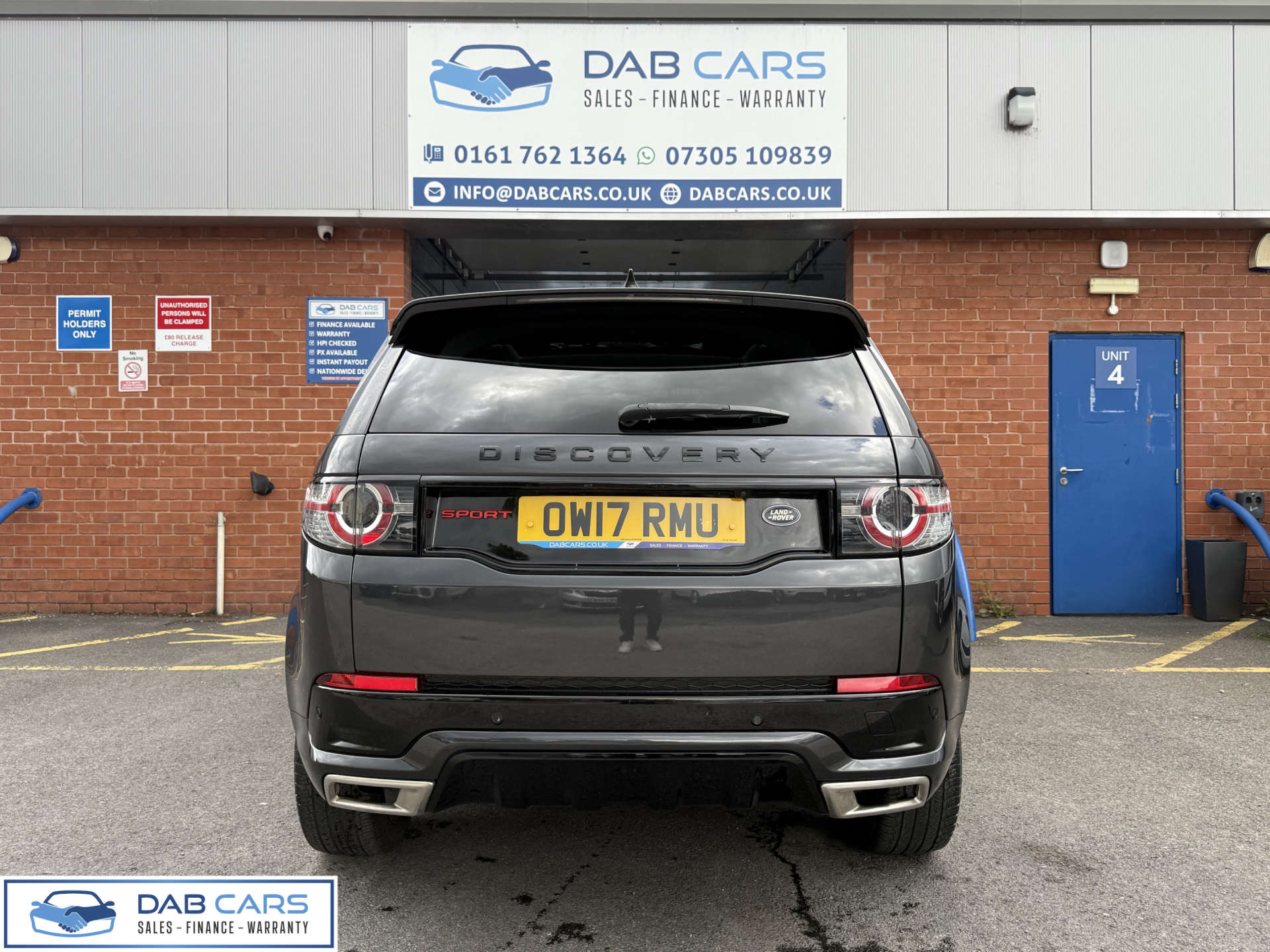Land Rover Discovery Sport 2.0 Discovery Sport HSE Dynamic Luxury TD4 Auto 4WD 5dr #21