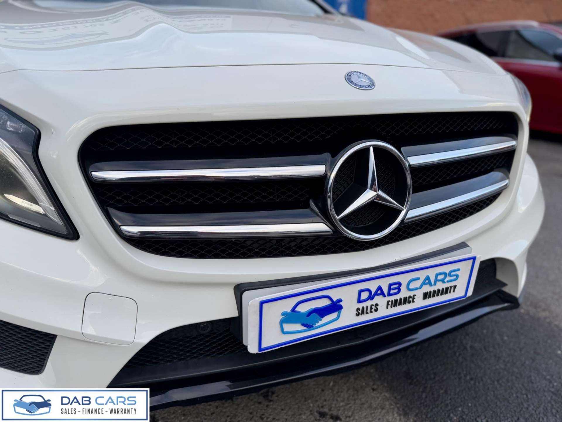 Mercedes-Benz GLA 2.1 GLA220d AMG Line (Premium Plus) 7G-DCT 4MATIC Euro 6 (s/s) 5dr #41