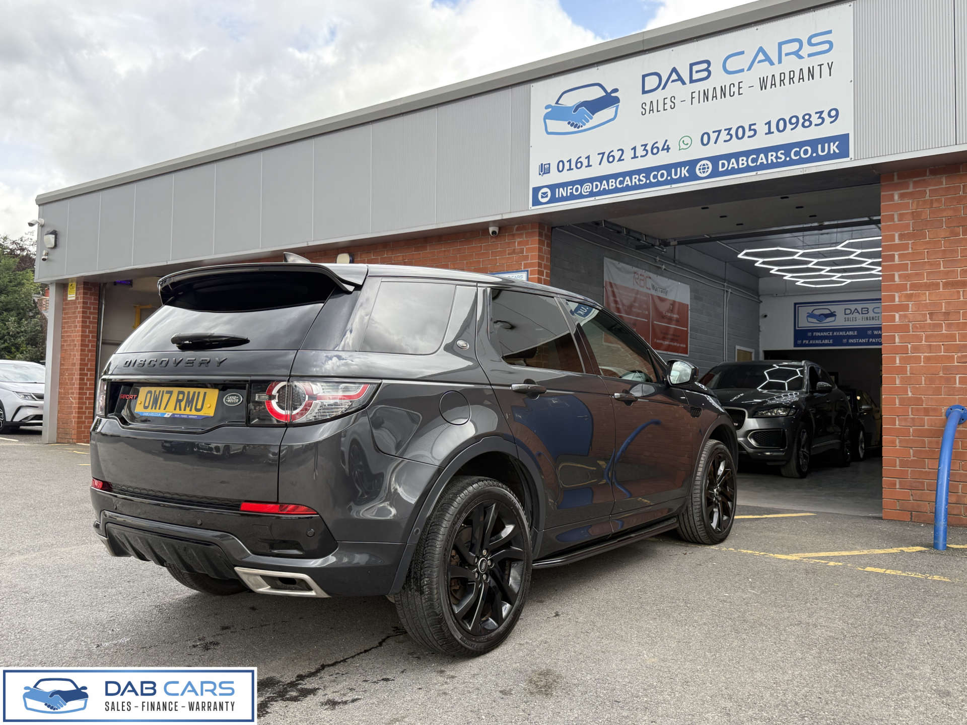 Land Rover Discovery Sport 2.0 Discovery Sport HSE Dynamic Luxury TD4 Auto 4WD 5dr #22