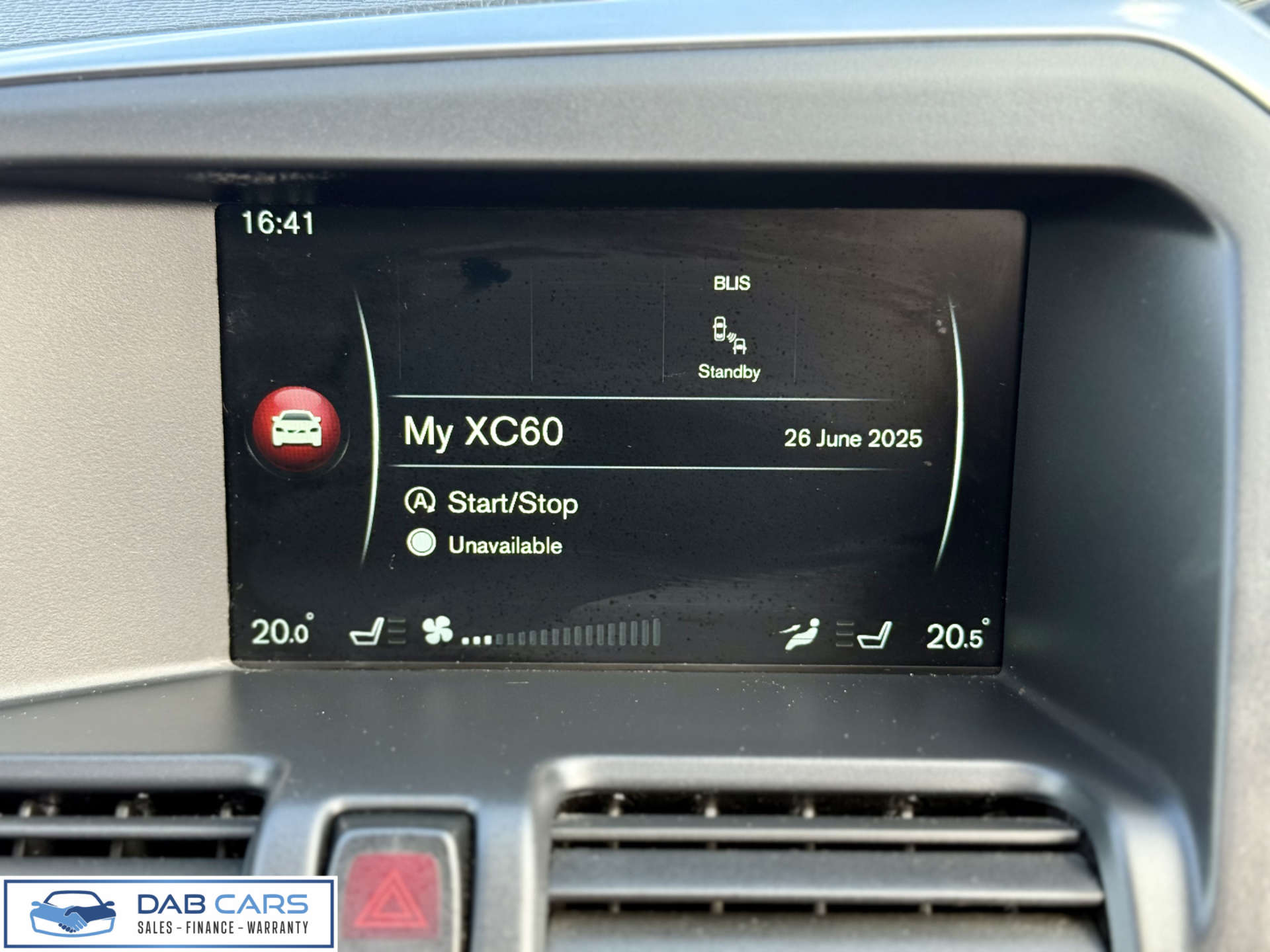 Volvo XC60 2.0 XC60 SE Nav D4 5dr #26