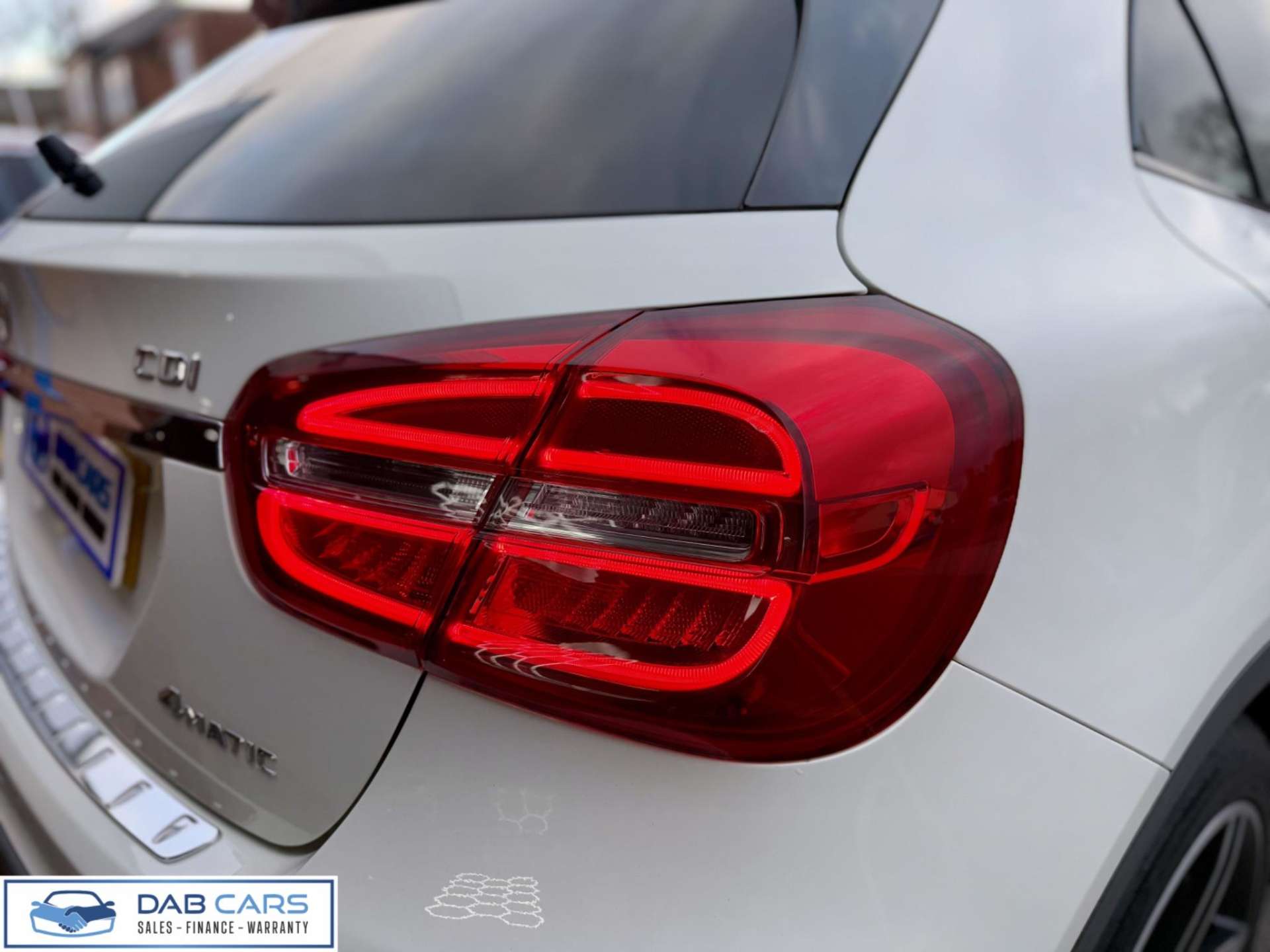 Mercedes-Benz GLA 2.1 GLA220d AMG Line (Premium Plus) 7G-DCT 4MATIC Euro 6 (s/s) 5dr #43