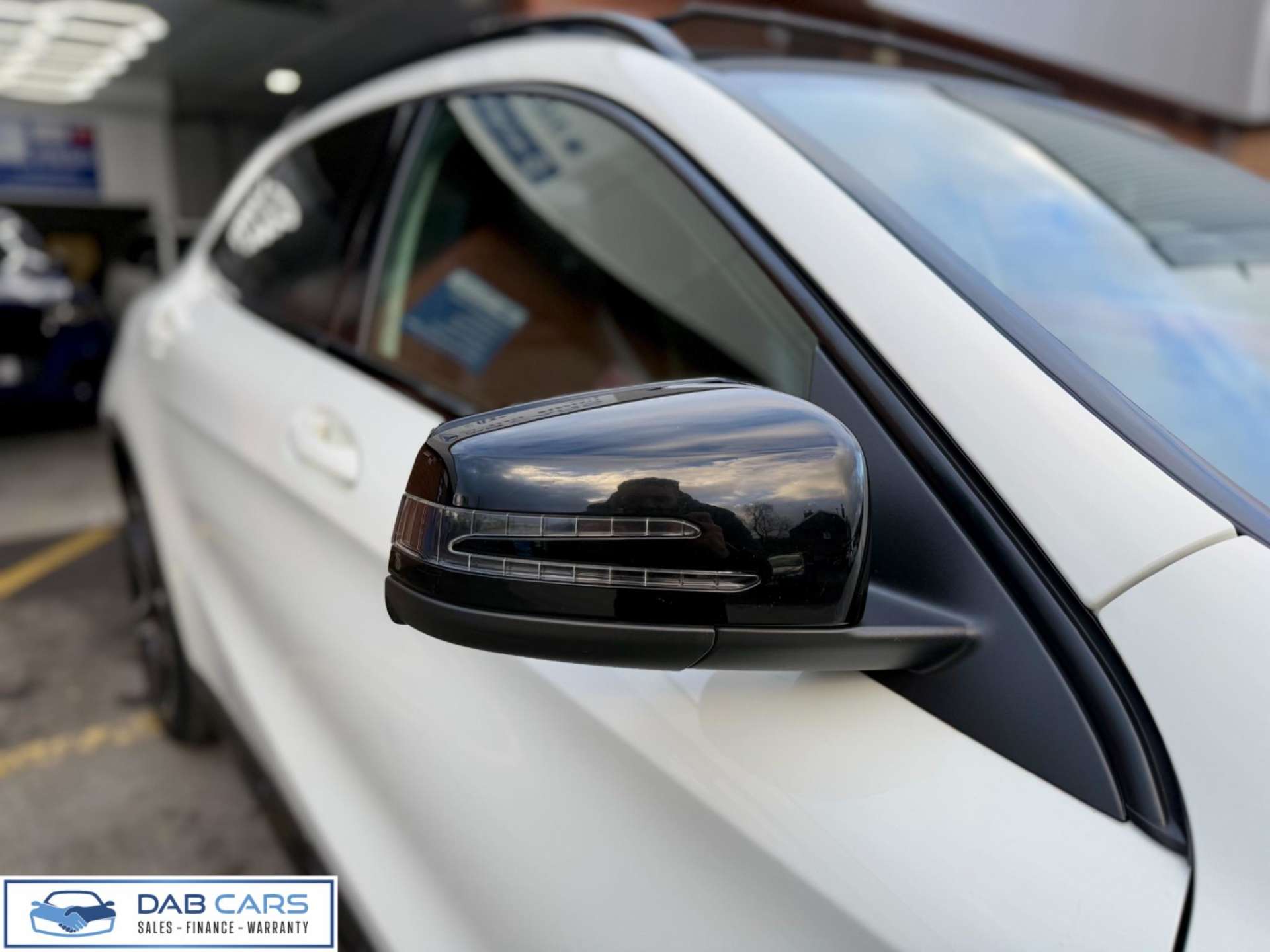 Mercedes-Benz GLA 2.1 GLA220d AMG Line (Premium Plus) 7G-DCT 4MATIC Euro 6 (s/s) 5dr #45