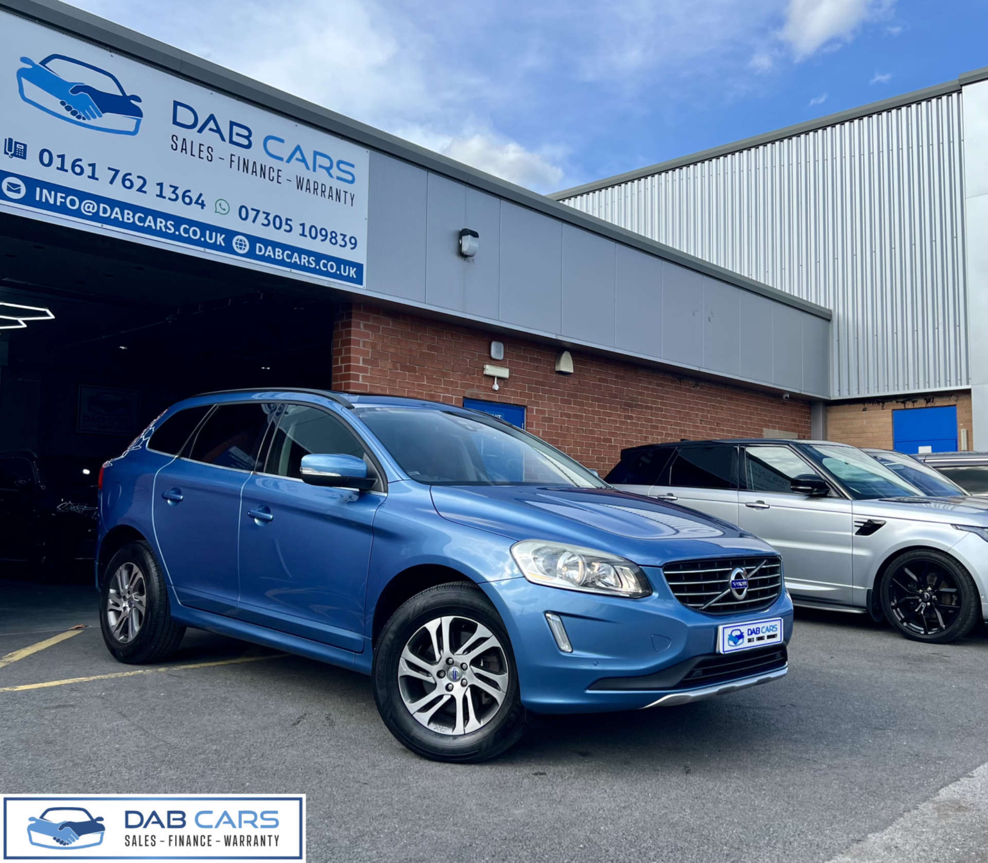 Volvo XC60 2.0 XC60 SE Nav D4 5dr #30