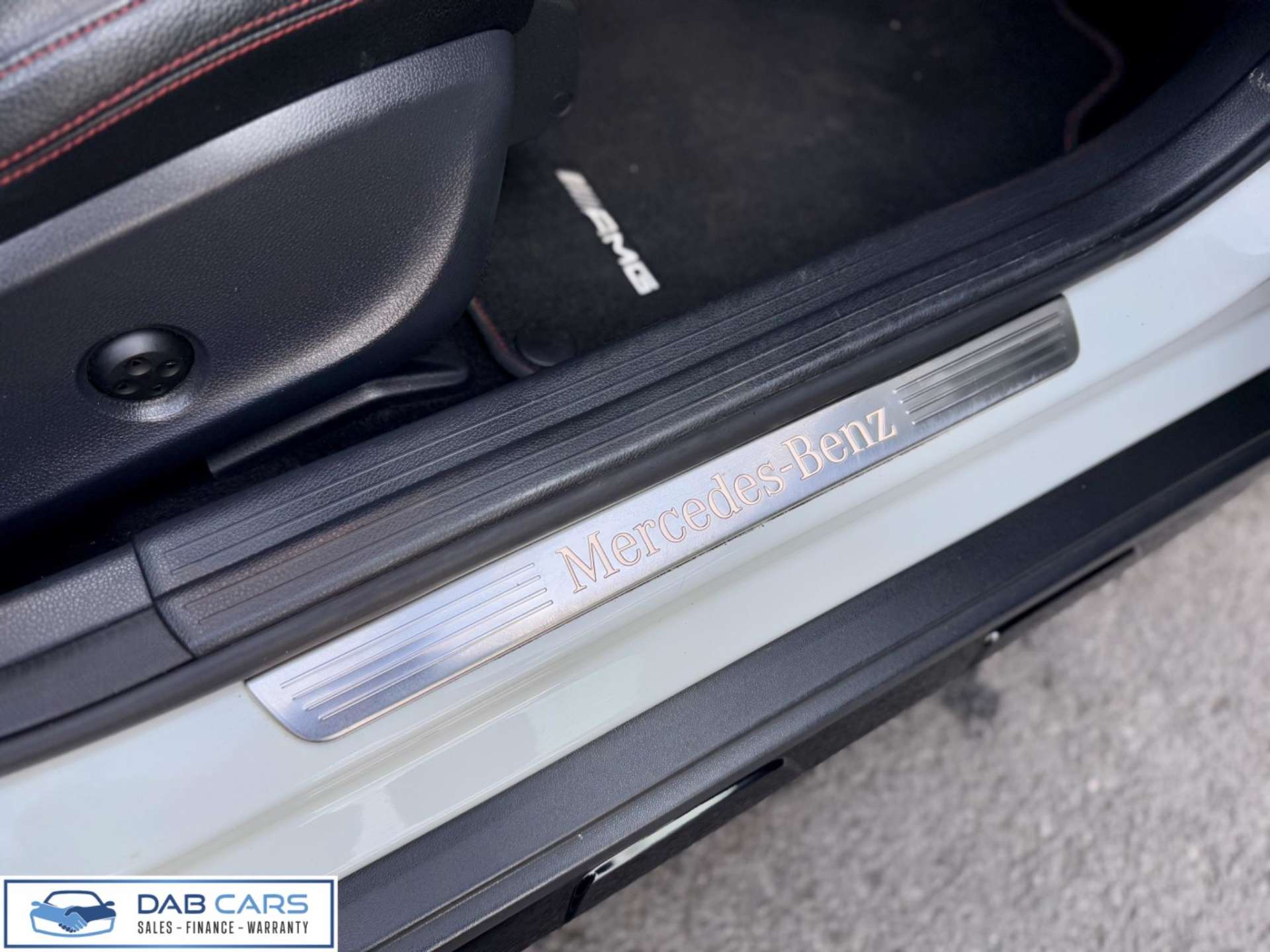 Mercedes-Benz GLA 2.1 GLA220d AMG Line (Premium Plus) 7G-DCT 4MATIC Euro 6 (s/s) 5dr #46