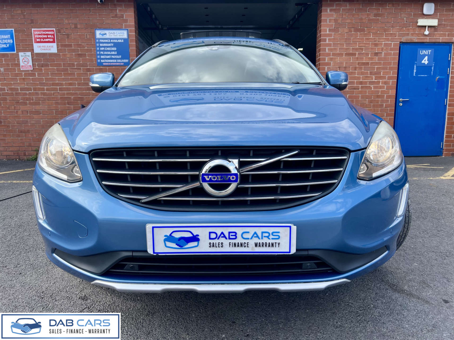 Volvo XC60 2.0 XC60 SE Nav D4 5dr #32