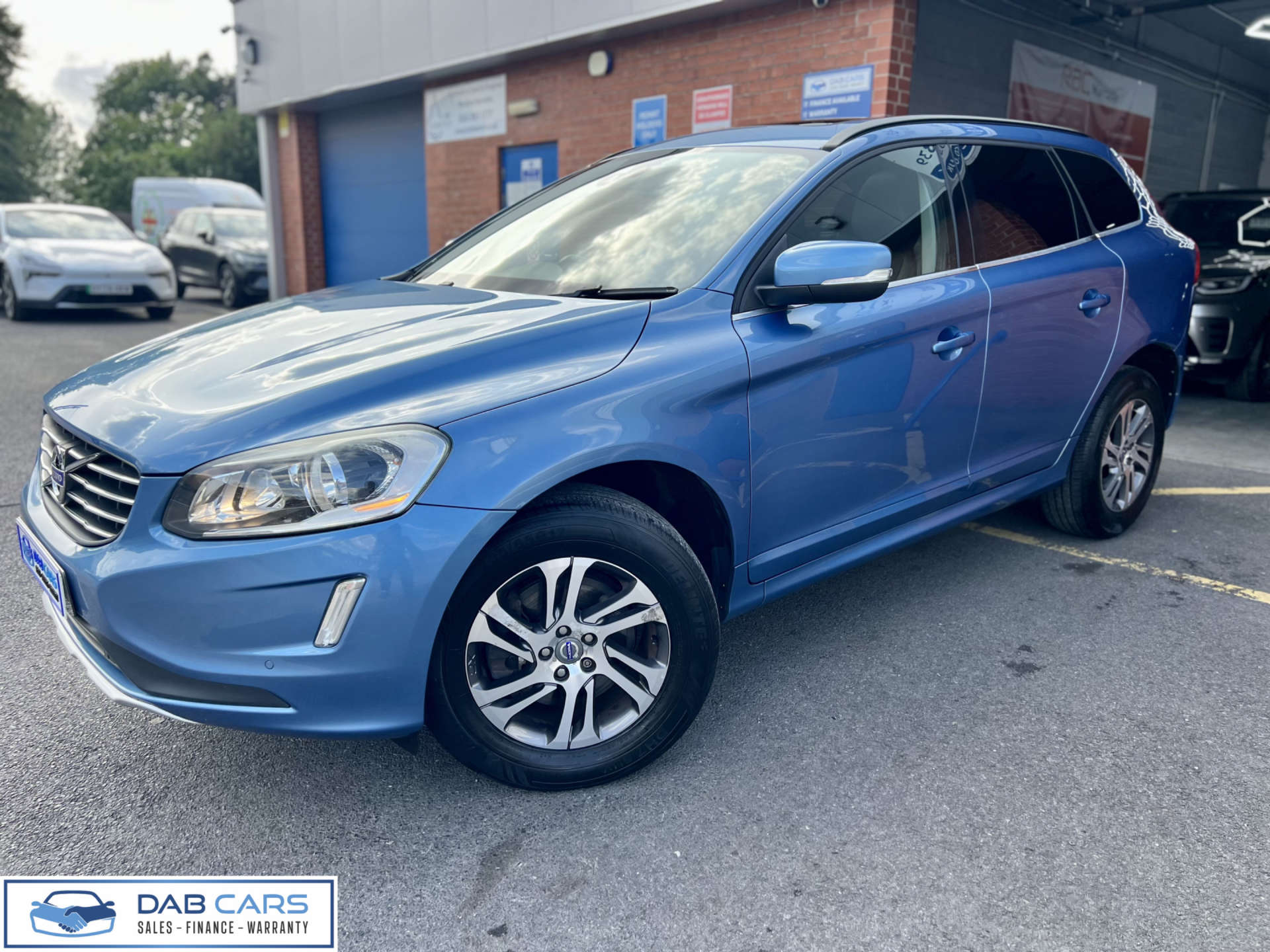 Volvo XC60 2.0 XC60 SE Nav D4 5dr #33
