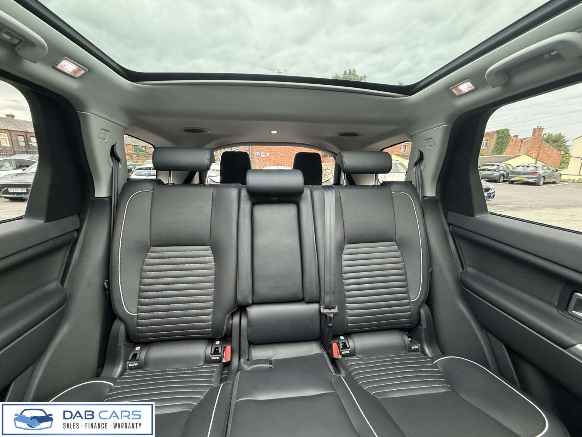 Land Rover Discovery Sport 2.0 Discovery Sport HSE Dynamic Luxury TD4 Auto 4WD 5dr #30