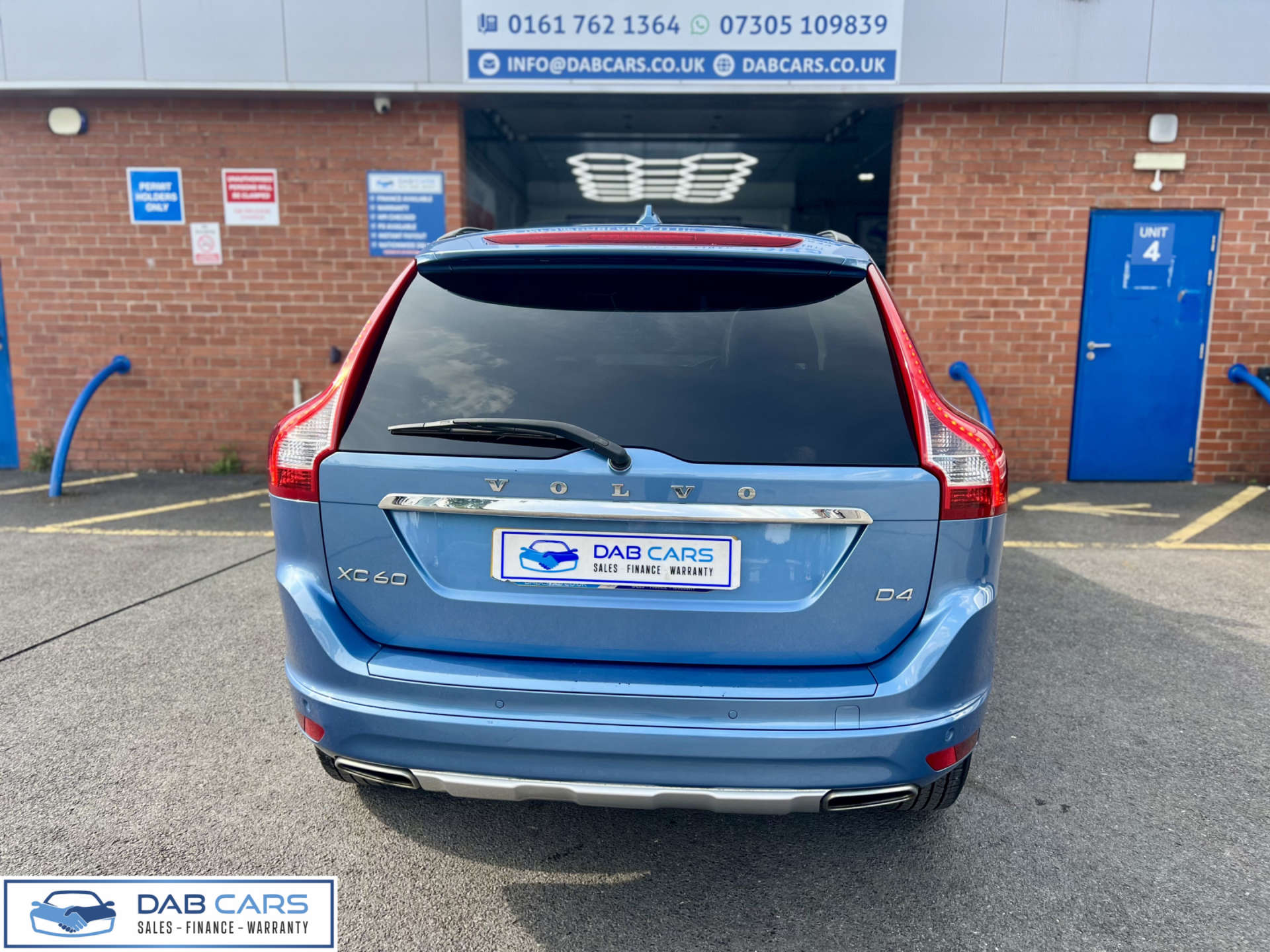 Volvo XC60 2.0 XC60 SE Nav D4 5dr #36