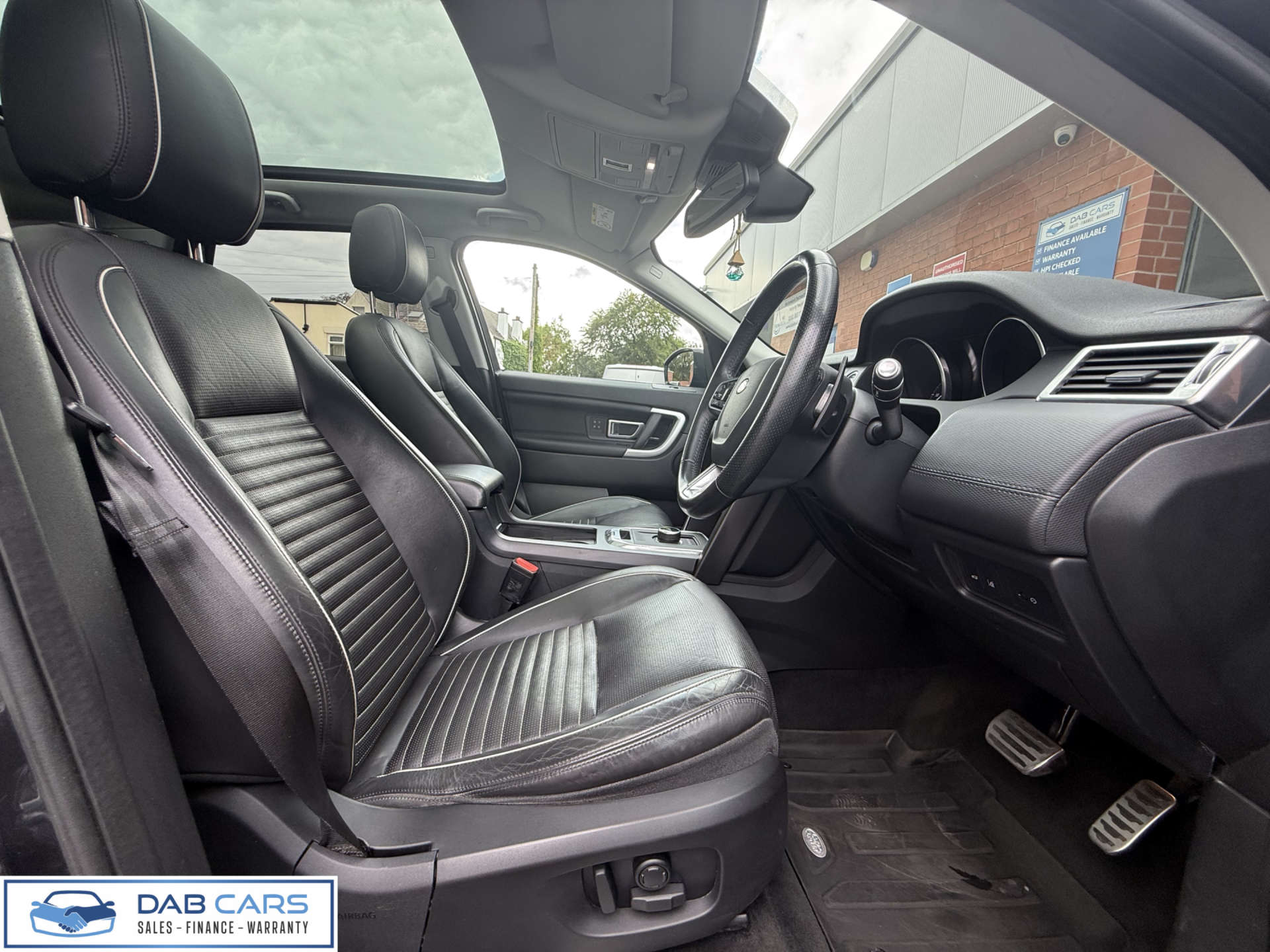 Land Rover Discovery Sport 2.0 Discovery Sport HSE Dynamic Luxury TD4 Auto 4WD 5dr #33