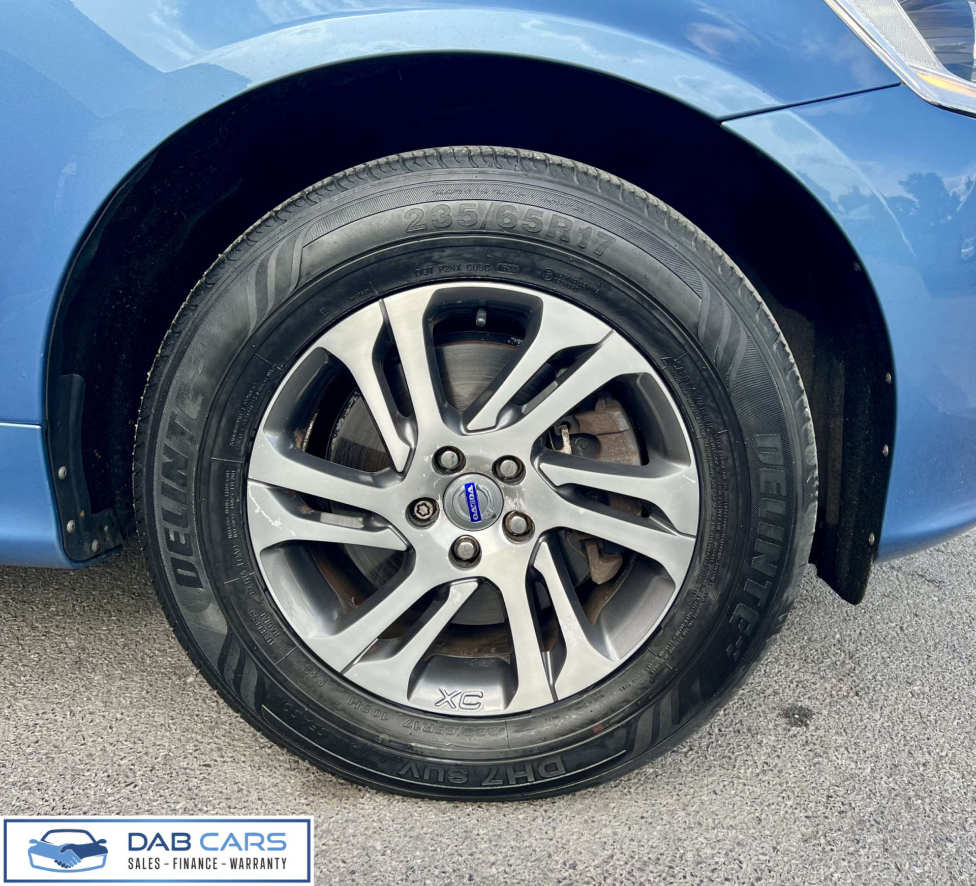 Volvo XC60 2.0 XC60 SE Nav D4 5dr #38
