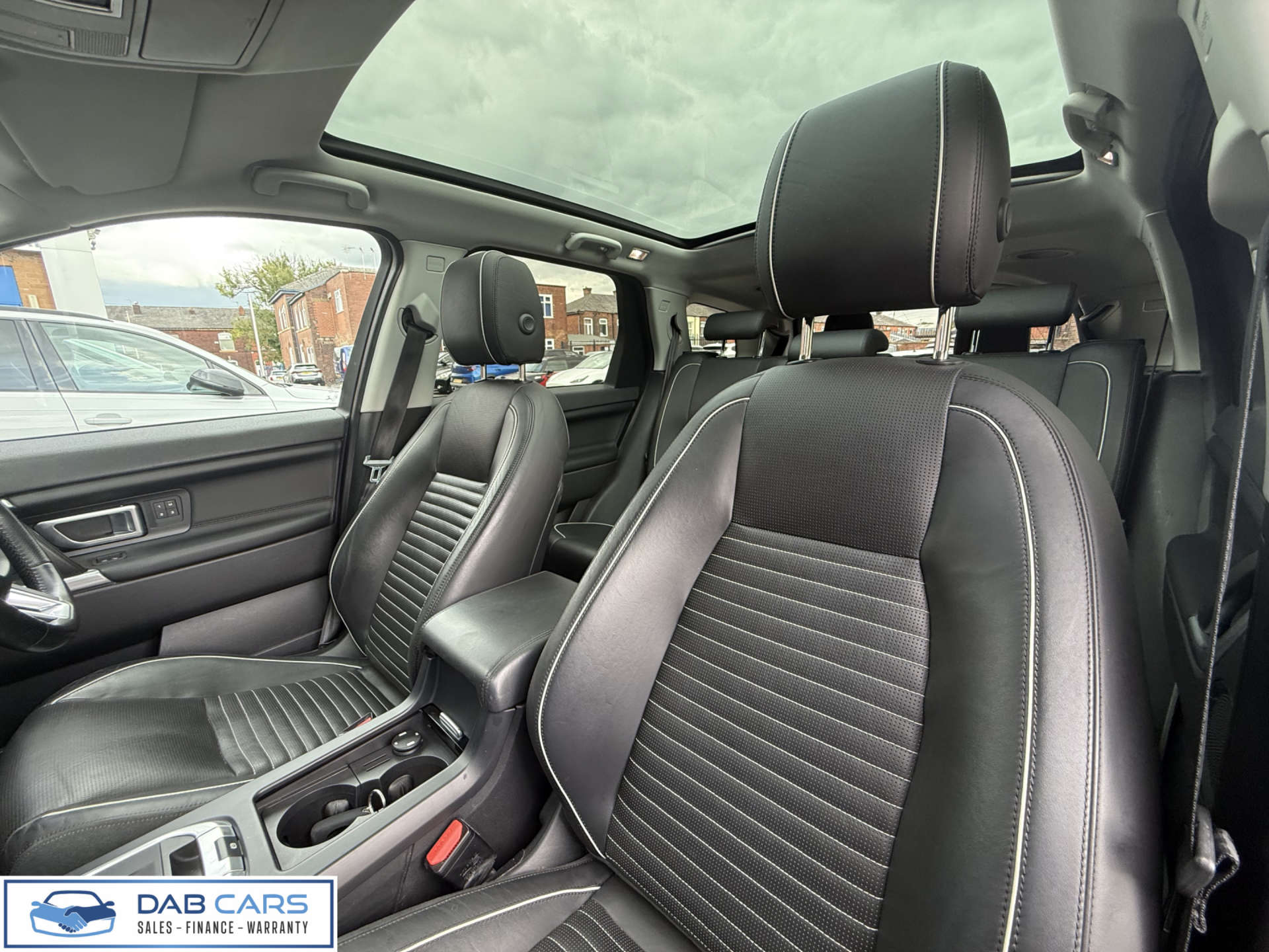 Land Rover Discovery Sport 2.0 Discovery Sport HSE Dynamic Luxury TD4 Auto 4WD 5dr #36