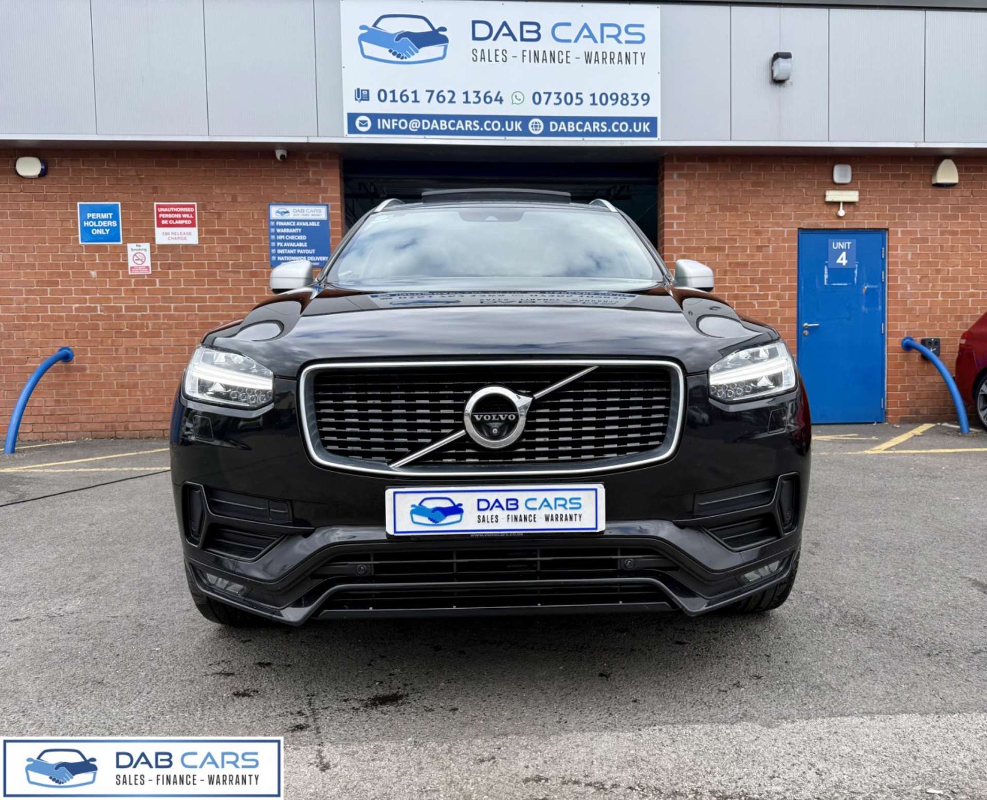 Volvo XC90 2.0 D5 R-Design Geartronic 4WD Euro 6 (s/s) 5dr #43