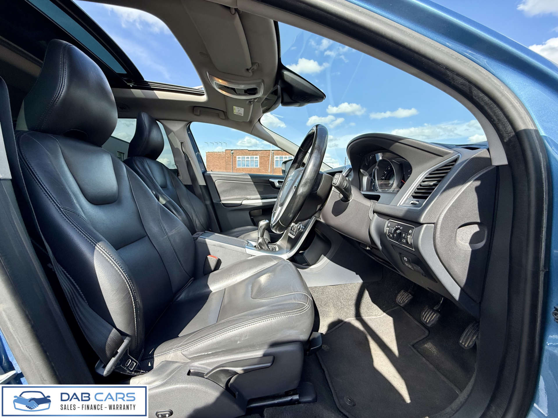 Volvo XC60 2.0 XC60 SE Nav D4 5dr #46