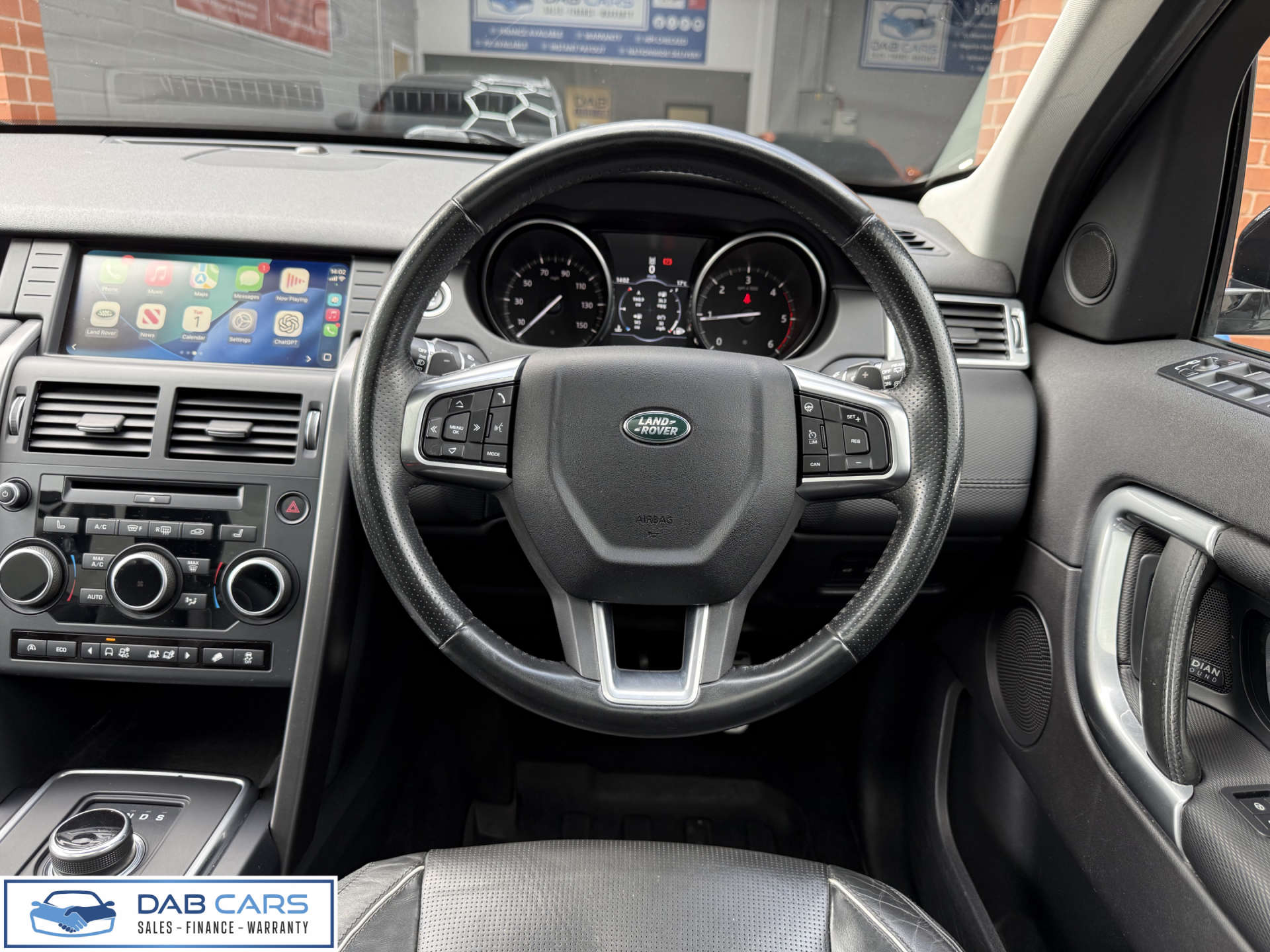 Land Rover Discovery Sport 2.0 Discovery Sport HSE Dynamic Luxury TD4 Auto 4WD 5dr #43