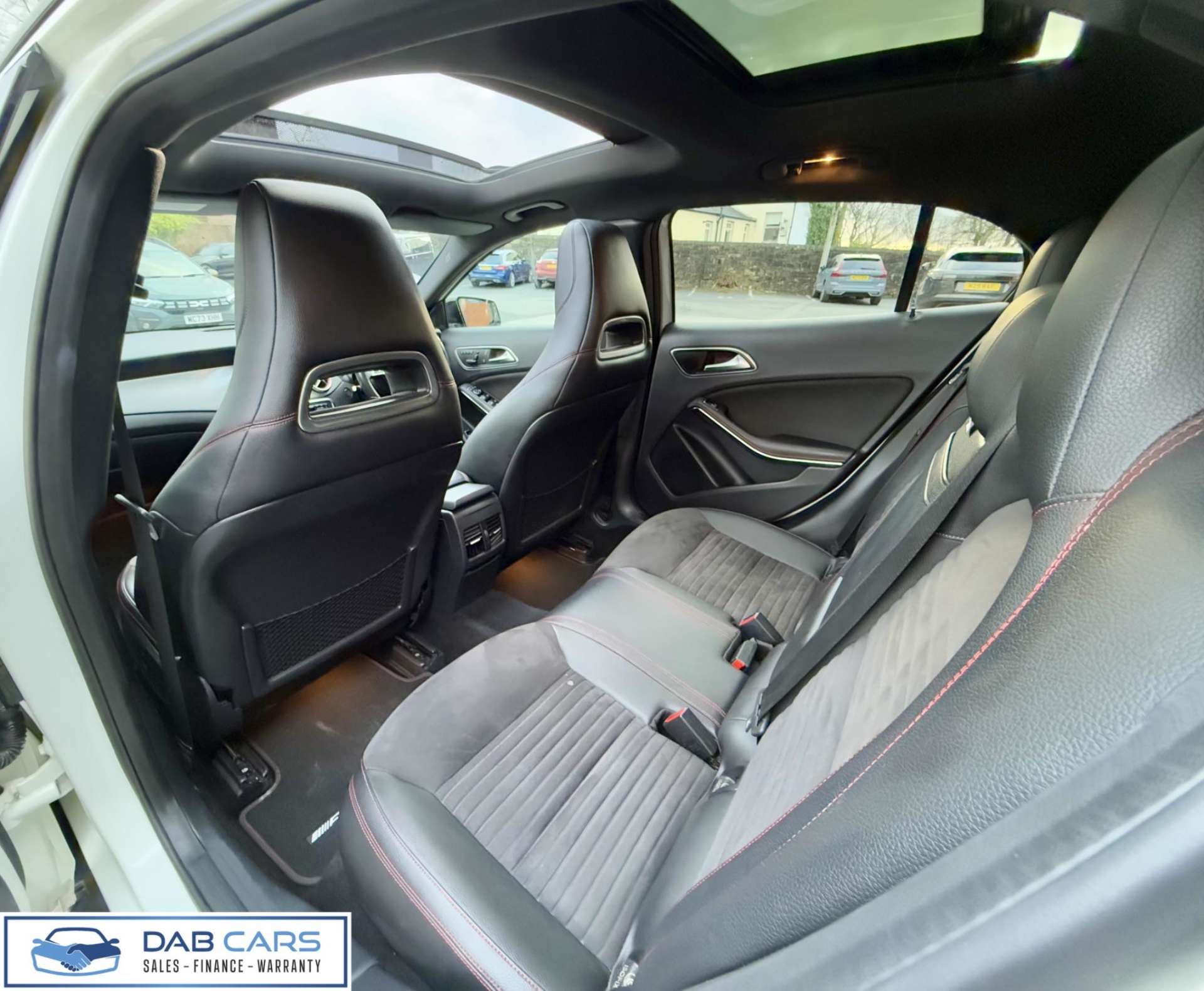 Mercedes-Benz GLA 2.1 GLA220d AMG Line (Premium Plus) 7G-DCT 4MATIC Euro 6 (s/s) 5dr #63