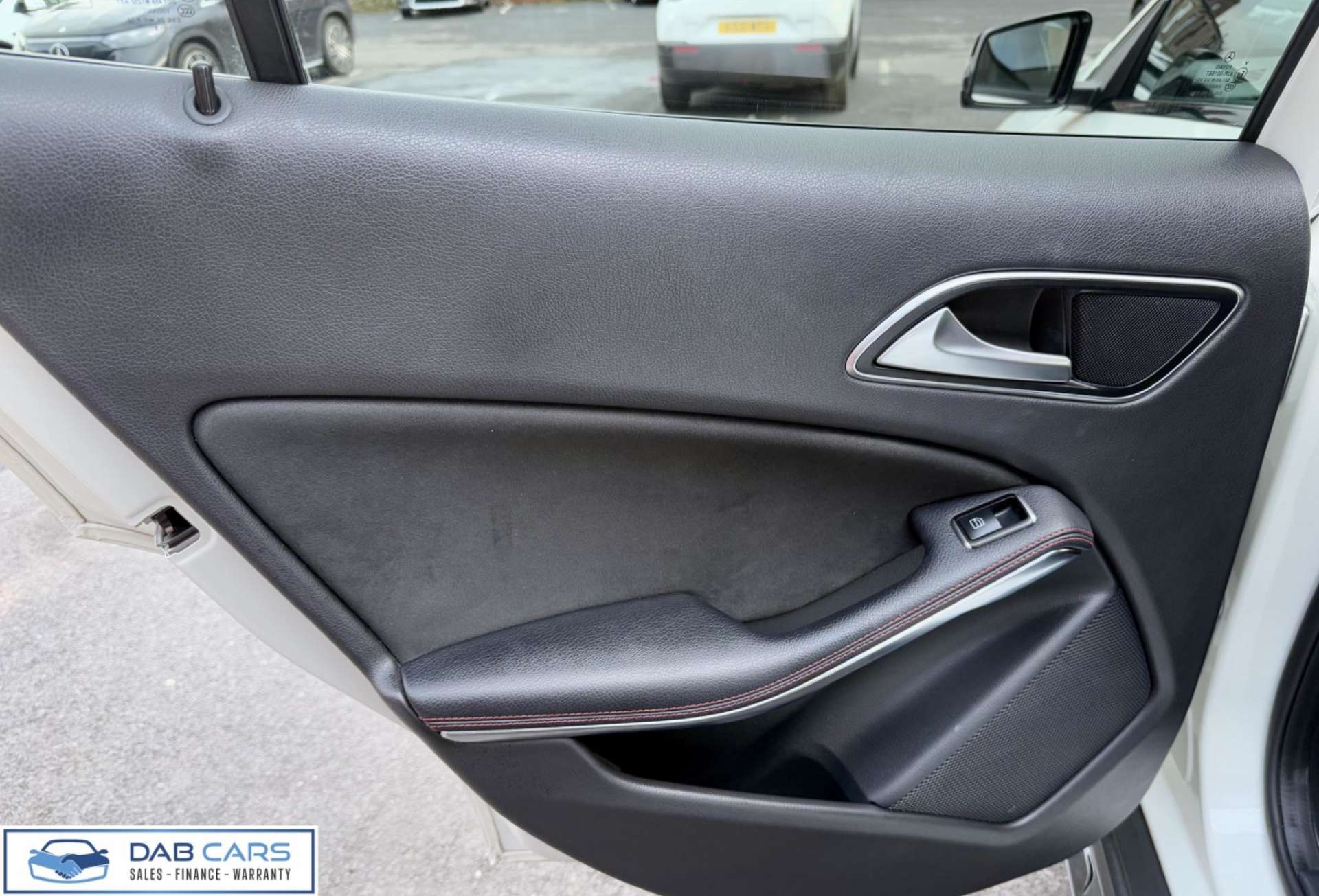 Mercedes-Benz GLA 2.1 GLA220d AMG Line (Premium Plus) 7G-DCT 4MATIC Euro 6 (s/s) 5dr #64