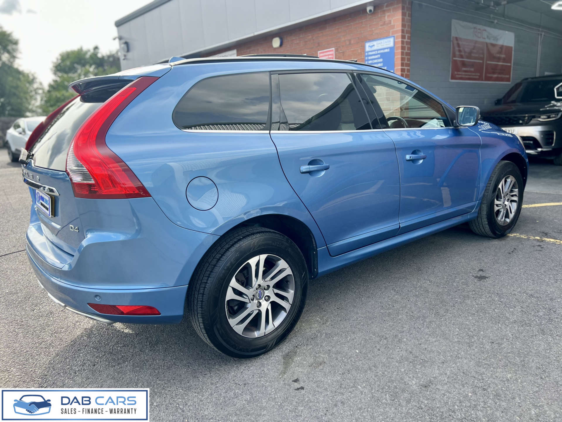 Volvo XC60 2.0 XC60 SE Nav D4 5dr #52
