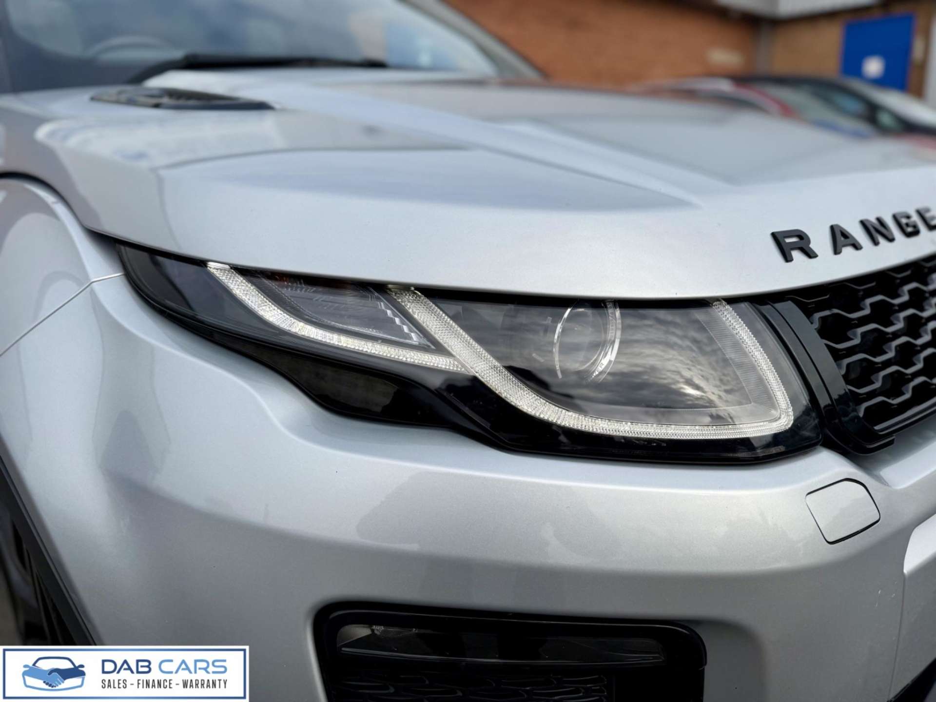 Land Rover Range Rover Evoque 2.0 TD4 HSE Dynamic Auto 4WD Euro 6 (s/s) 5dr #44