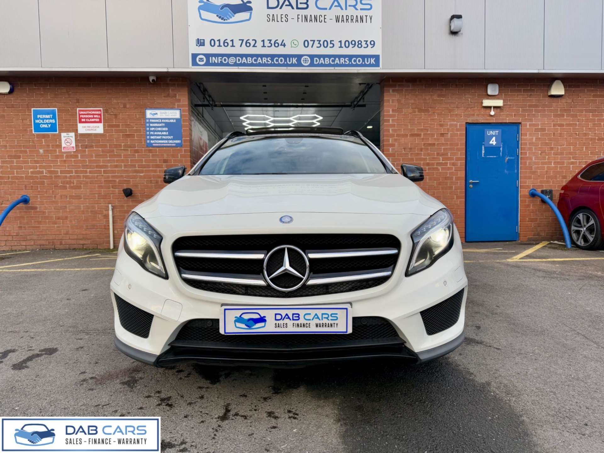 Mercedes-Benz GLA 2.1 GLA220d AMG Line (Premium Plus) 7G-DCT 4MATIC Euro 6 (s/s) 5dr #65