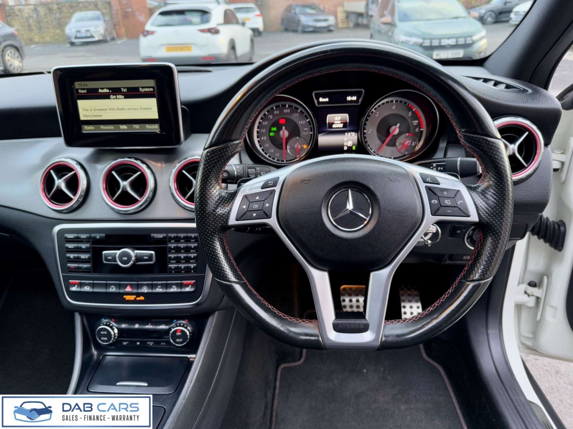 Mercedes-Benz GLA 2.1 GLA220d AMG Line (Premium Plus) 7G-DCT 4MATIC Euro 6 (s/s) 5dr #70