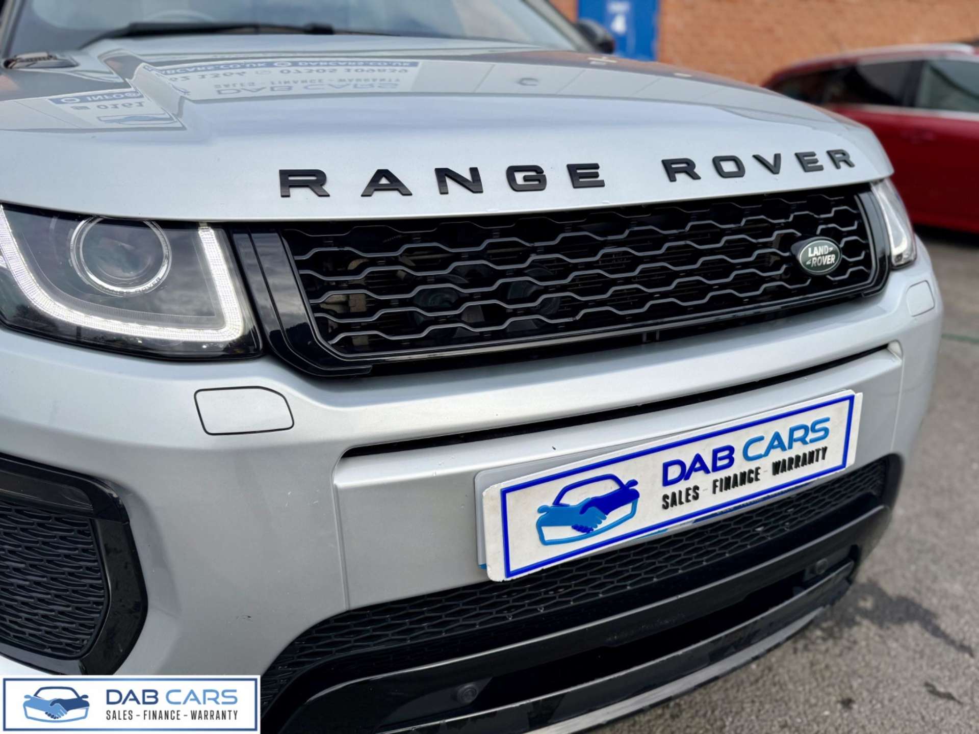 Land Rover Range Rover Evoque 2.0 TD4 HSE Dynamic Auto 4WD Euro 6 (s/s) 5dr #45