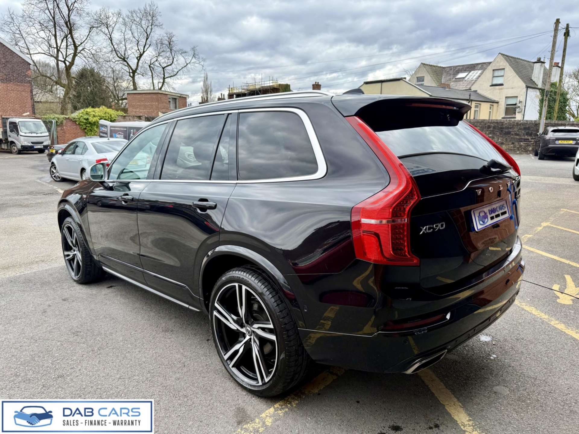 Volvo XC90 2.0 D5 R-Design Geartronic 4WD Euro 6 (s/s) 5dr #46