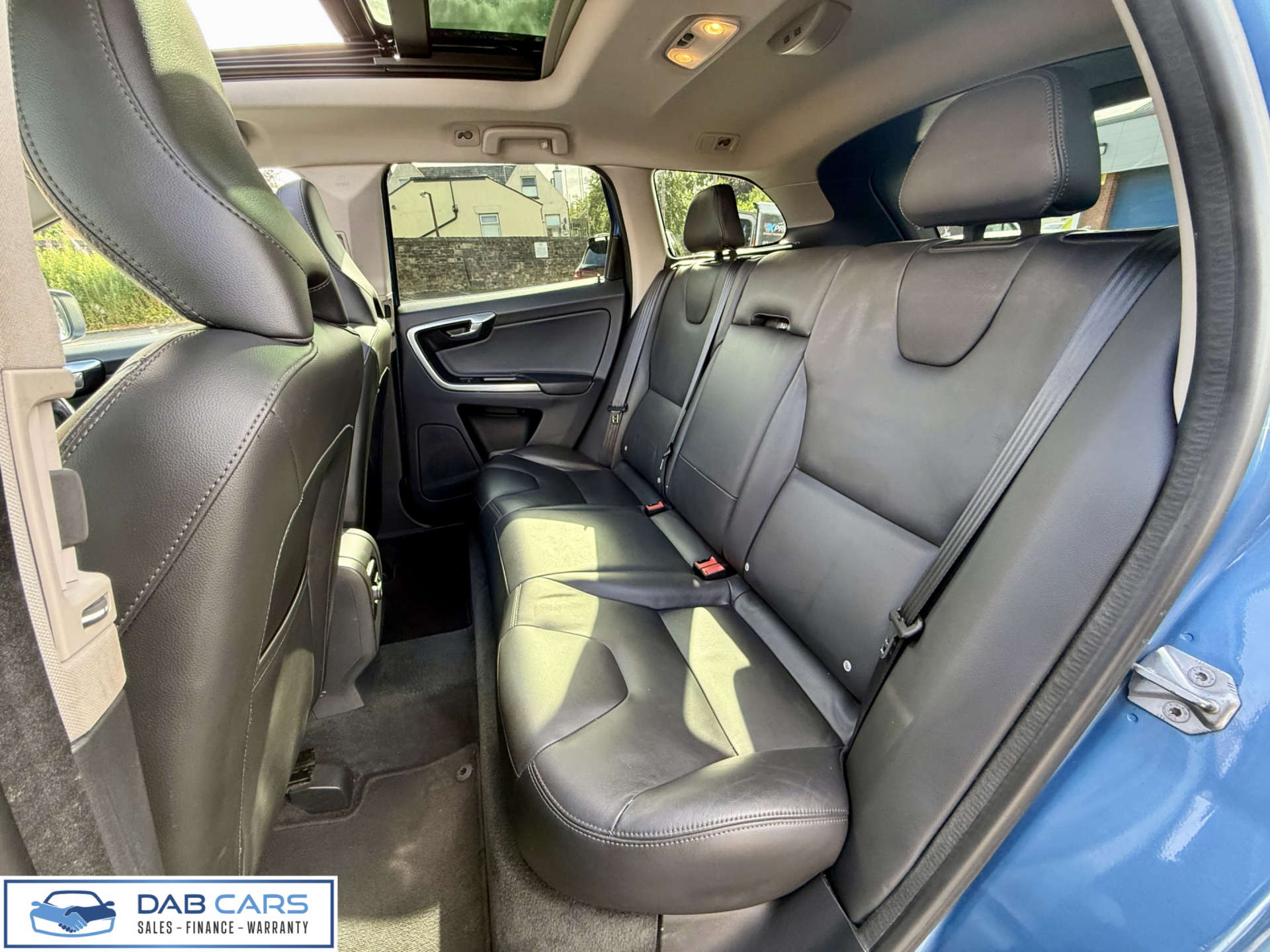 Volvo XC60 2.0 XC60 SE Nav D4 5dr #59