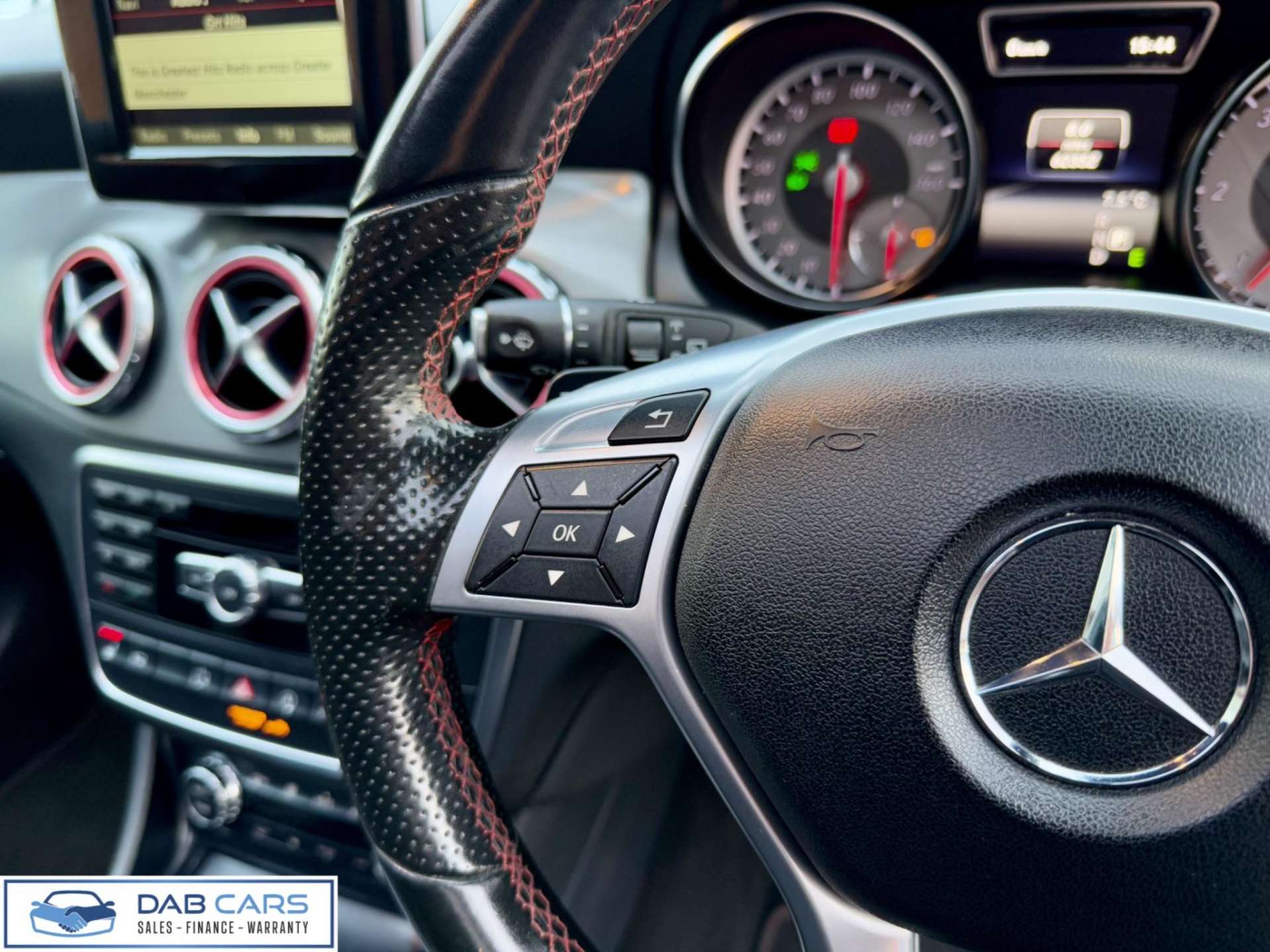 Mercedes-Benz GLA 2.1 GLA220d AMG Line (Premium Plus) 7G-DCT 4MATIC Euro 6 (s/s) 5dr #71