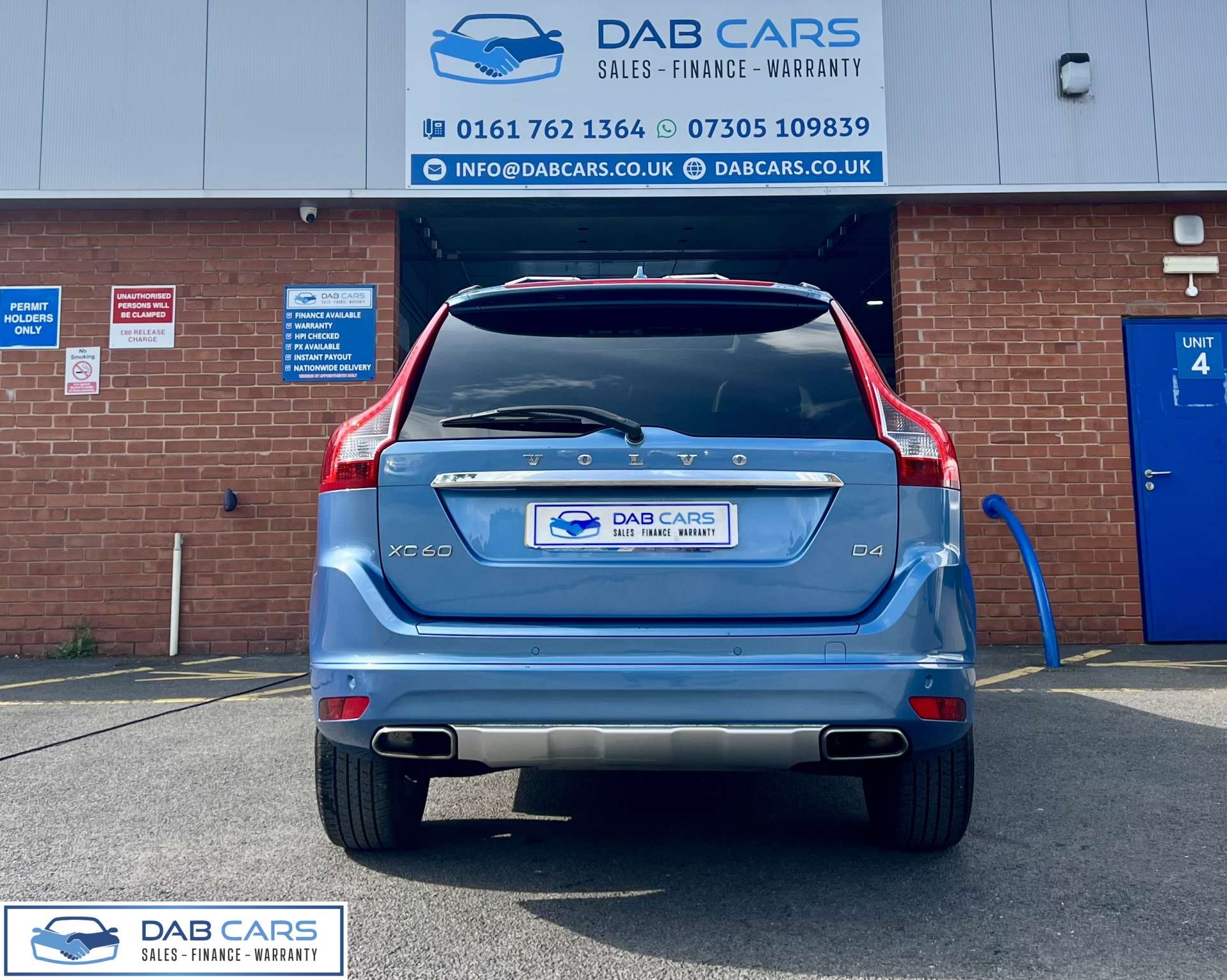 Volvo XC60 2.0 XC60 SE Nav D4 5dr #60