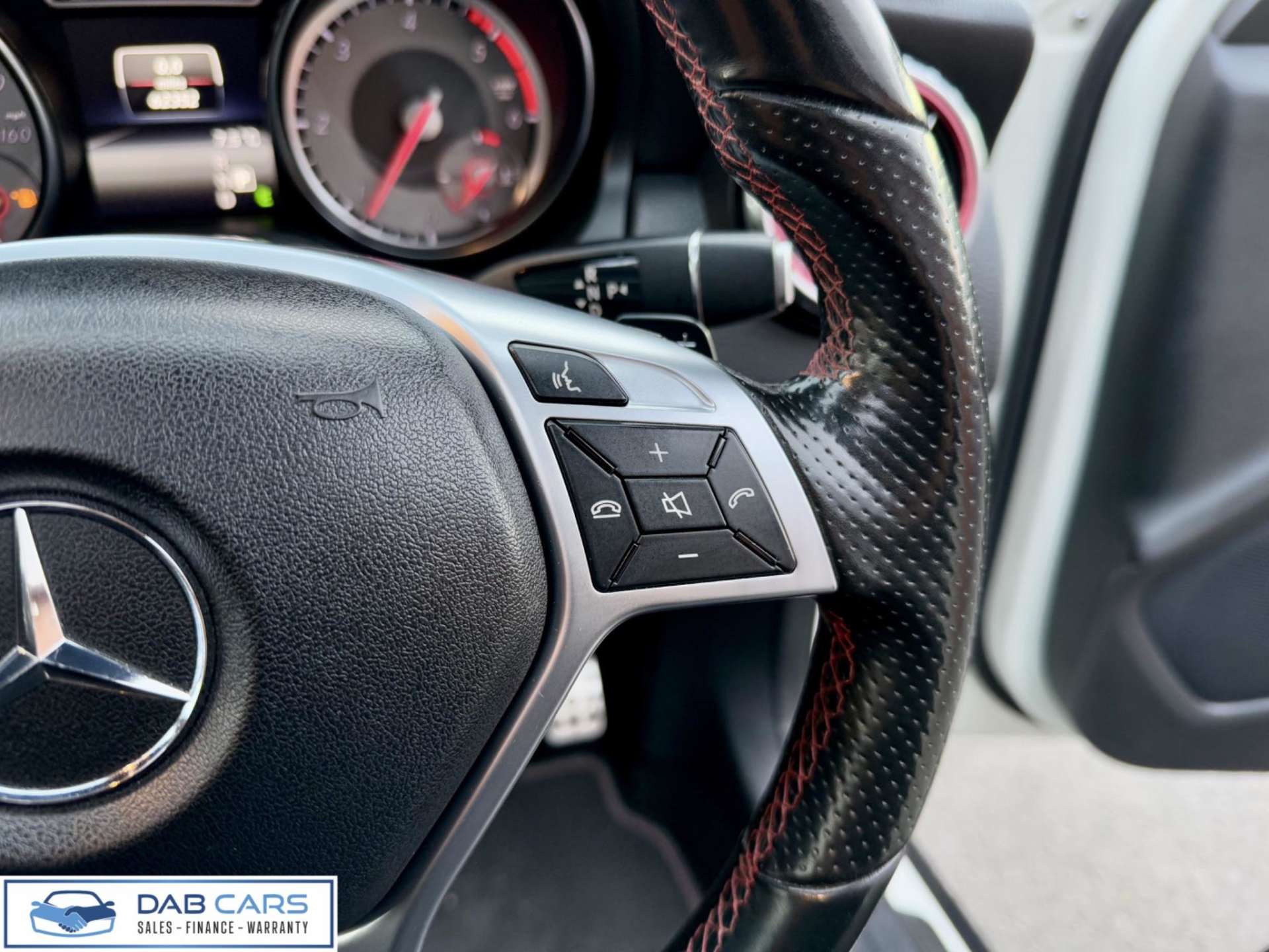 Mercedes-Benz GLA 2.1 GLA220d AMG Line (Premium Plus) 7G-DCT 4MATIC Euro 6 (s/s) 5dr #72