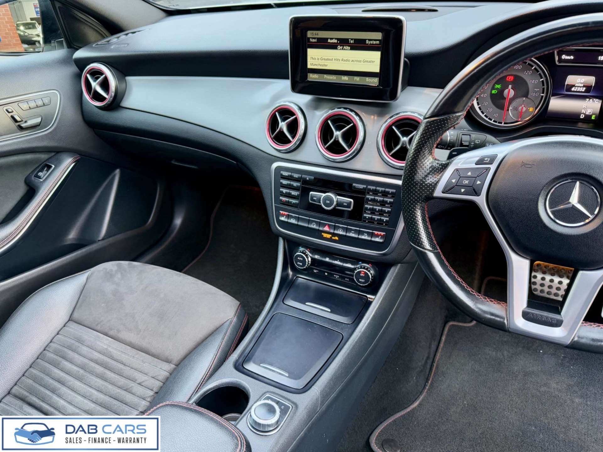 Mercedes-Benz GLA 2.1 GLA220d AMG Line (Premium Plus) 7G-DCT 4MATIC Euro 6 (s/s) 5dr #74